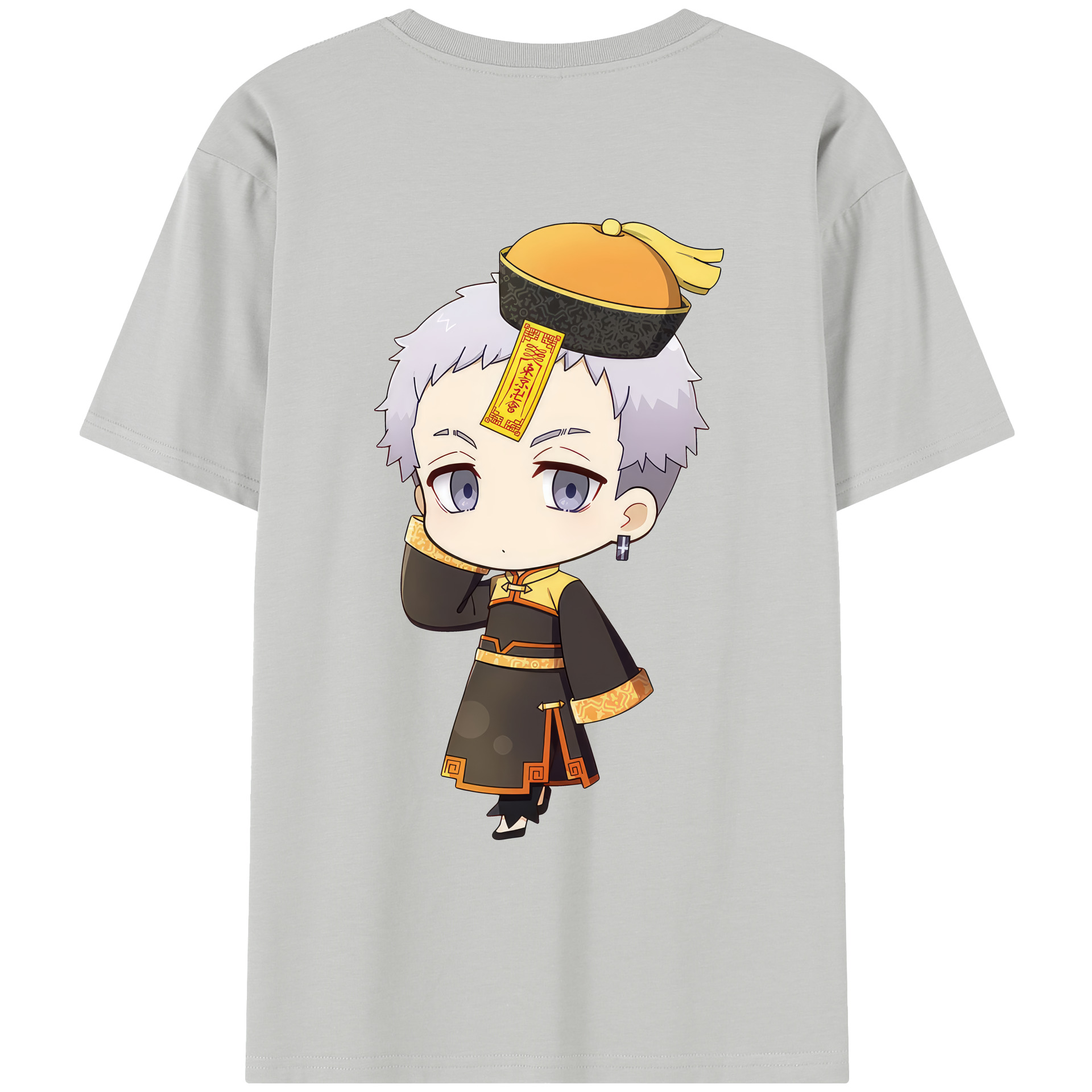 （画像用） 東京リベンジャーズ Tokyo Revengers レディース半袖Tシャツ(バックプリント)