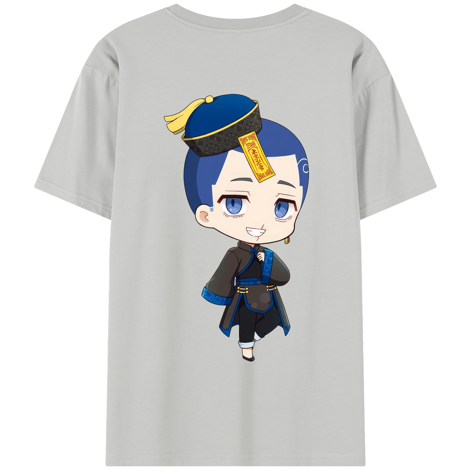 （画像用） 東京リベンジャーズ Tokyo Revengers レディース半袖Tシャツ(バックプリント)