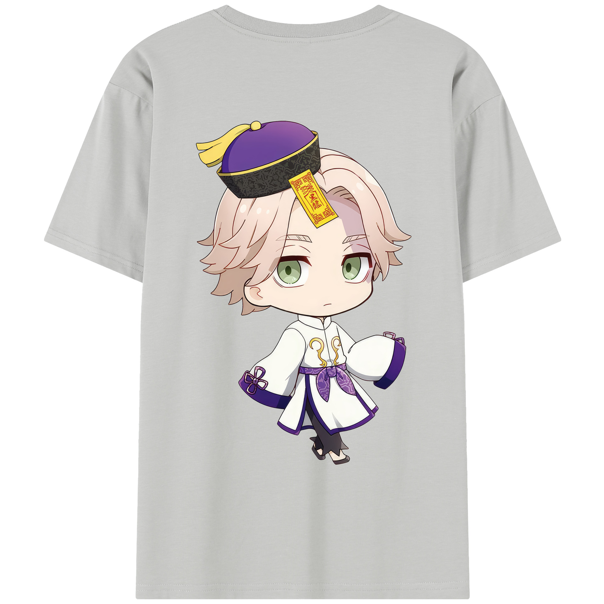 （画像用） 東京リベンジャーズ Tokyo Revengers レディース半袖Tシャツ(バックプリント)