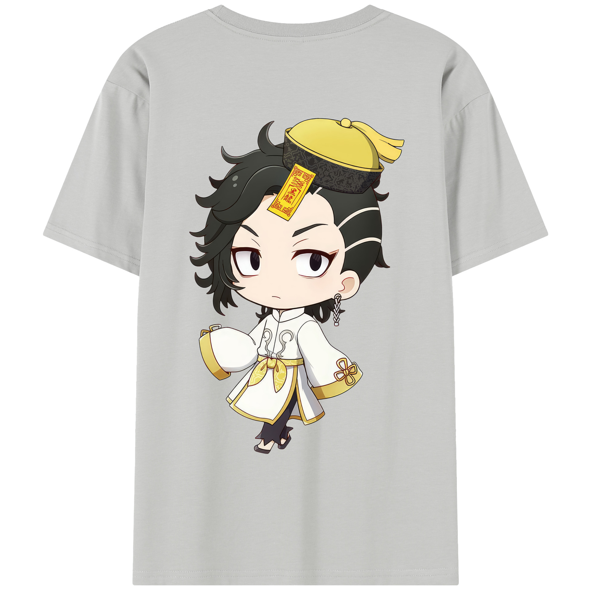 （画像用） 東京リベンジャーズ Tokyo Revengers レディース半袖Tシャツ(バックプリント)