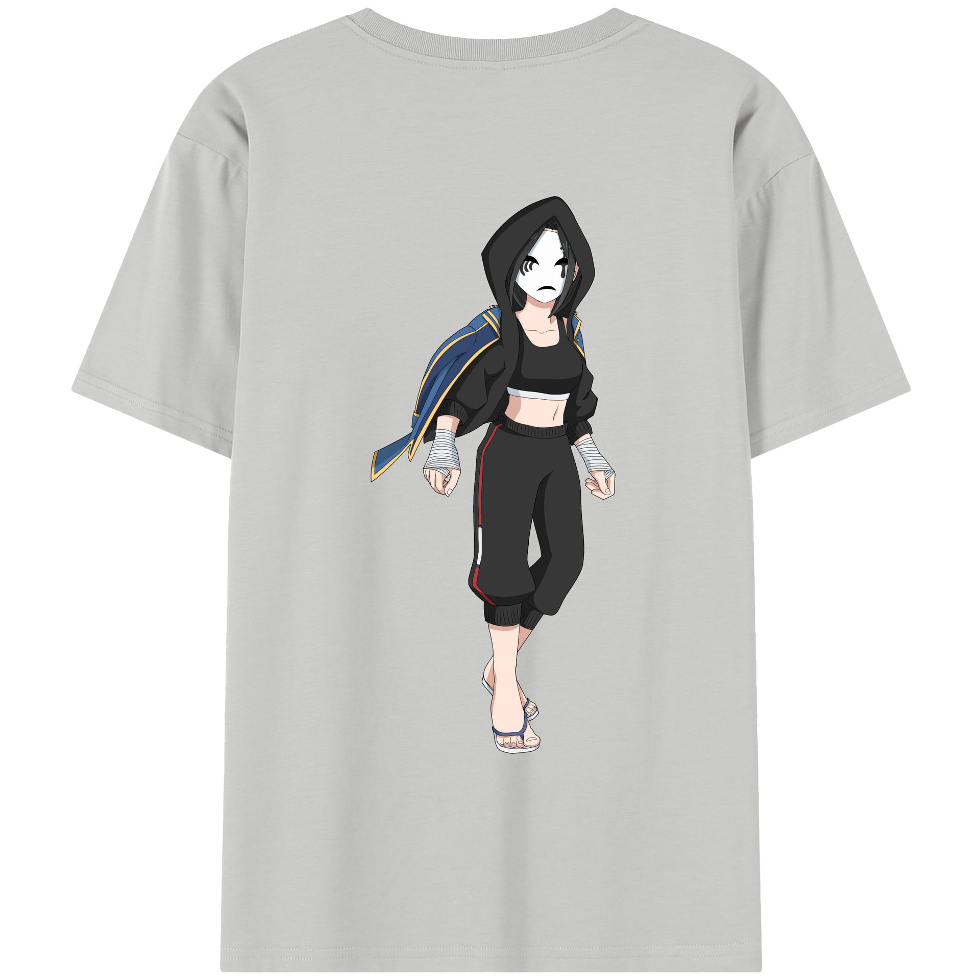 （画像用） 東京リベンジャーズ Tokyo Revengers レディース半袖Tシャツ(バックプリント)
