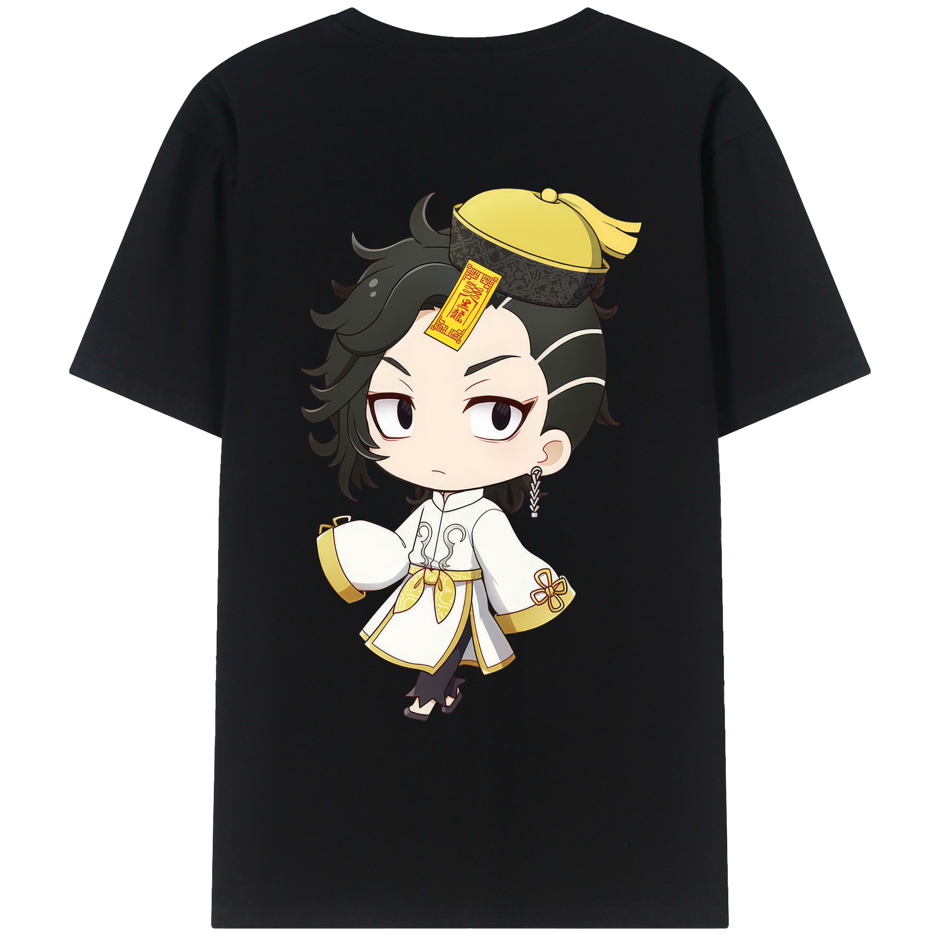 （画像用） 東京リベンジャーズ Tokyo Revengers レディース半袖Tシャツ(バックプリント)