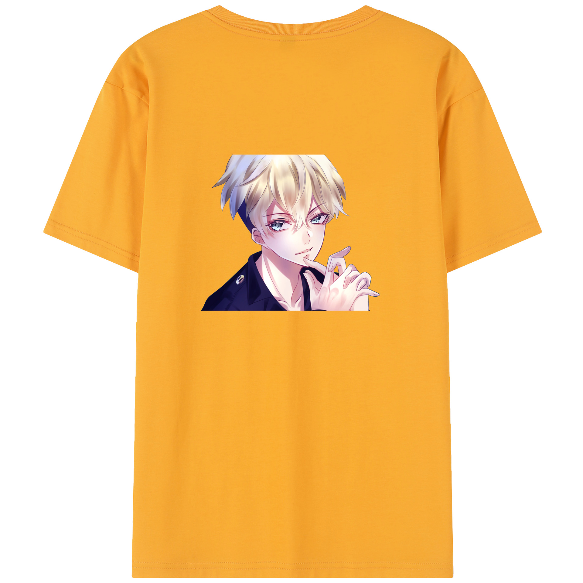 （画像用） 東京リベンジャーズ Tokyo Revengers レディース半袖Tシャツ(バックプリント)