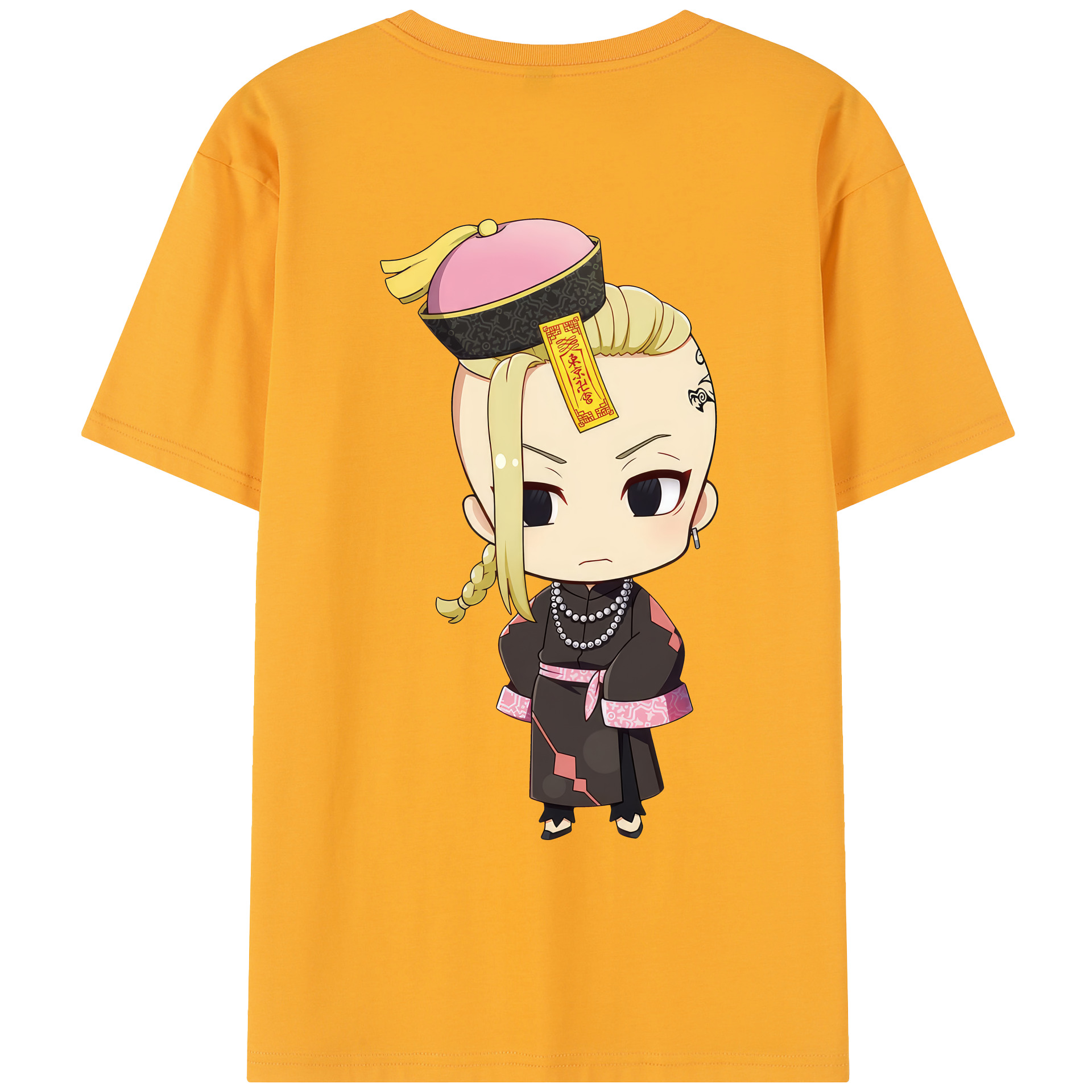 （画像用） 東京リベンジャーズ Tokyo Revengers レディース半袖Tシャツ(バックプリント)