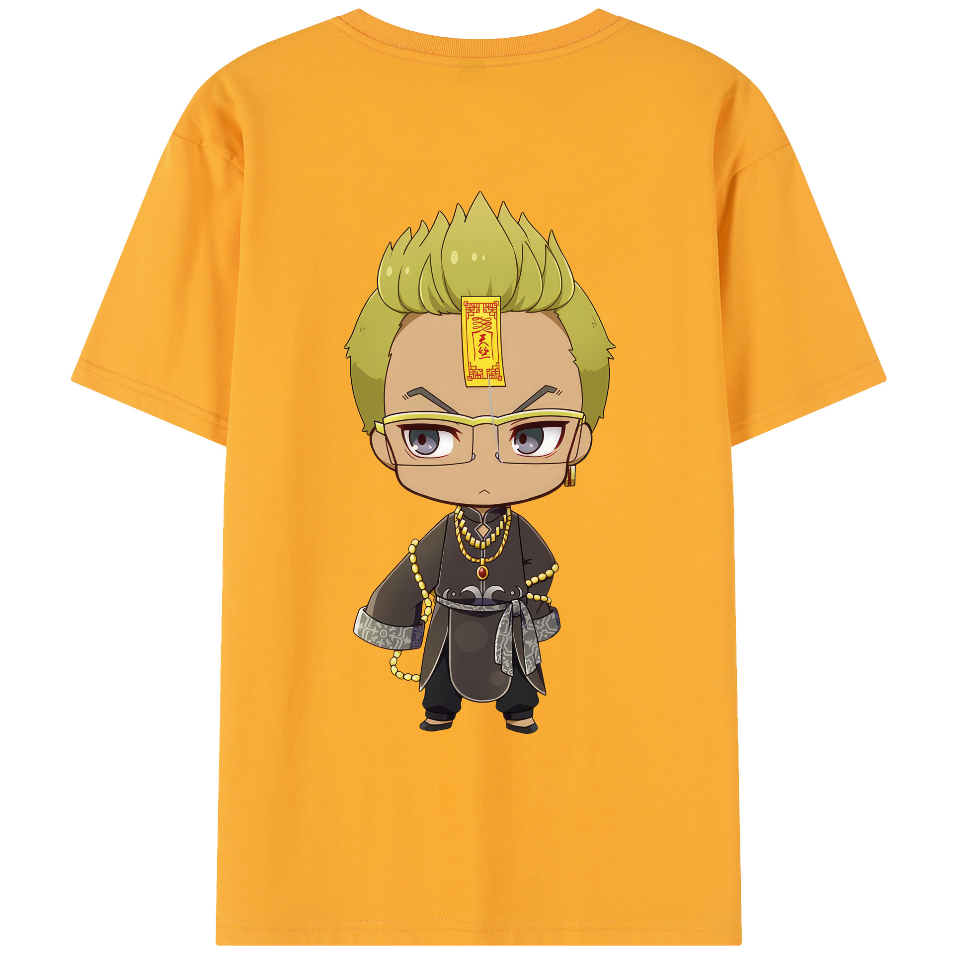 東京リベンジャーズ Tokyo Revengers レディース半袖Tシャツ(バックプリント)