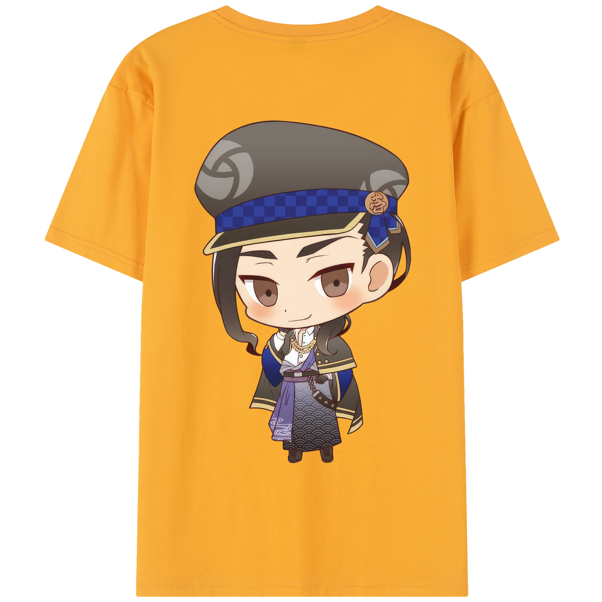 （画像用） 東京リベンジャーズ Tokyo Revengers レディース半袖Tシャツ(バックプリント)