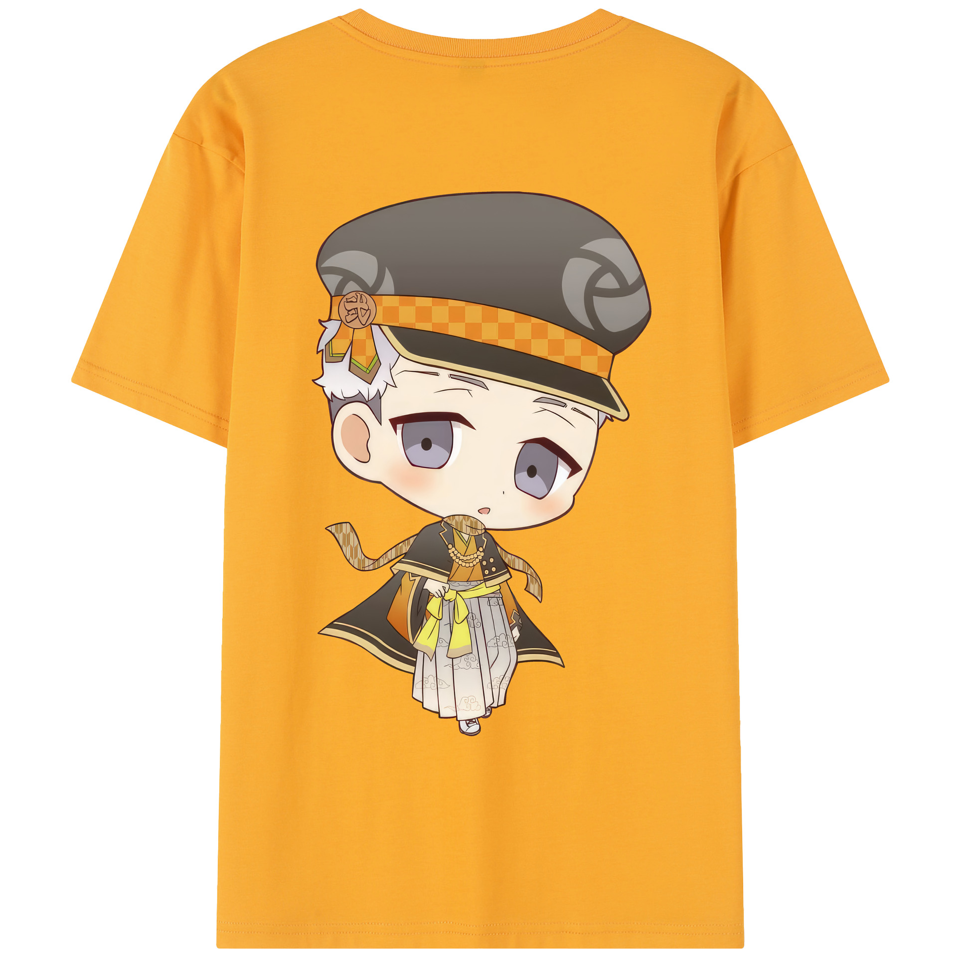 （画像用） 東京リベンジャーズ Tokyo Revengers レディース半袖Tシャツ(バックプリント)