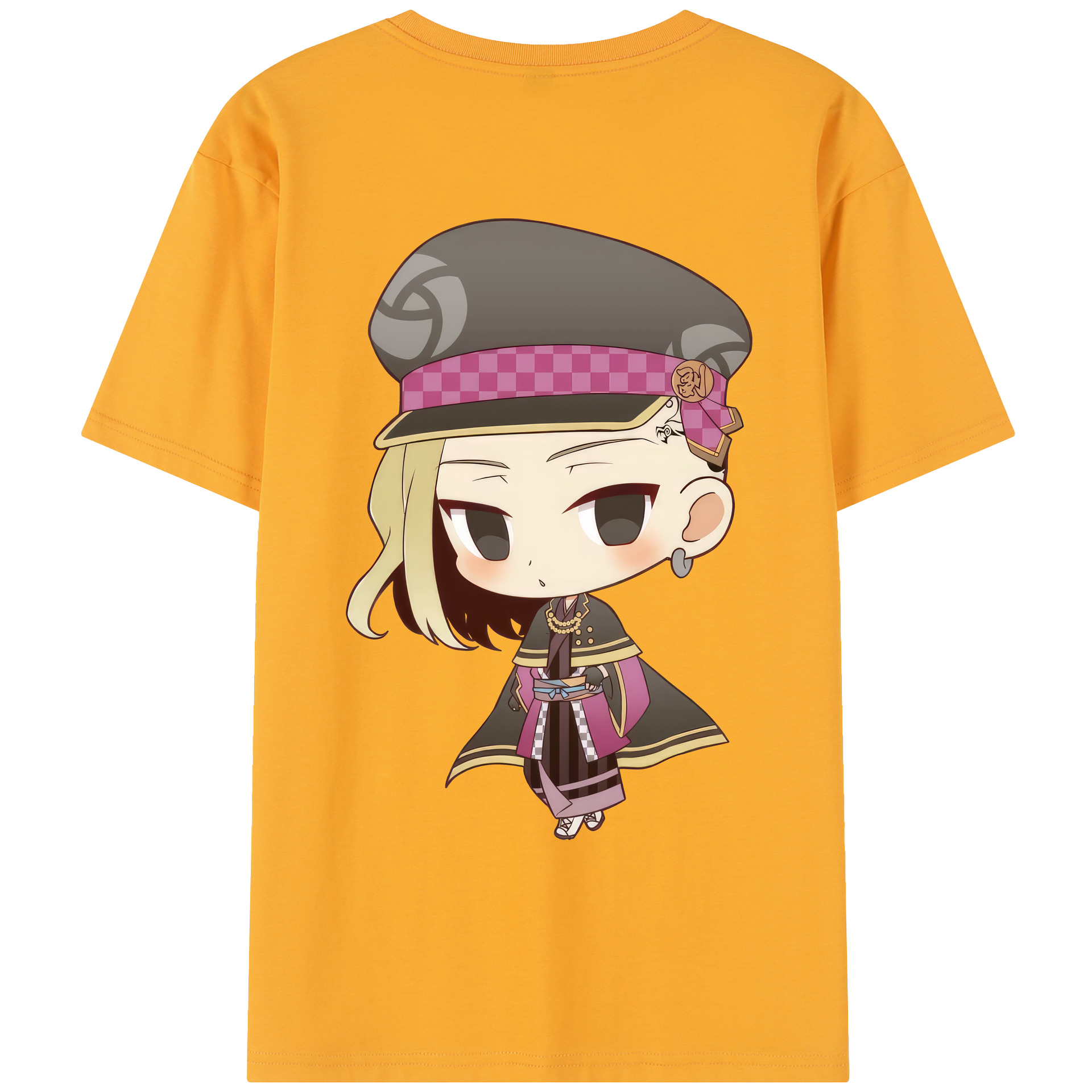 （画像用） 東京リベンジャーズ Tokyo Revengers レディース半袖Tシャツ(バックプリント)