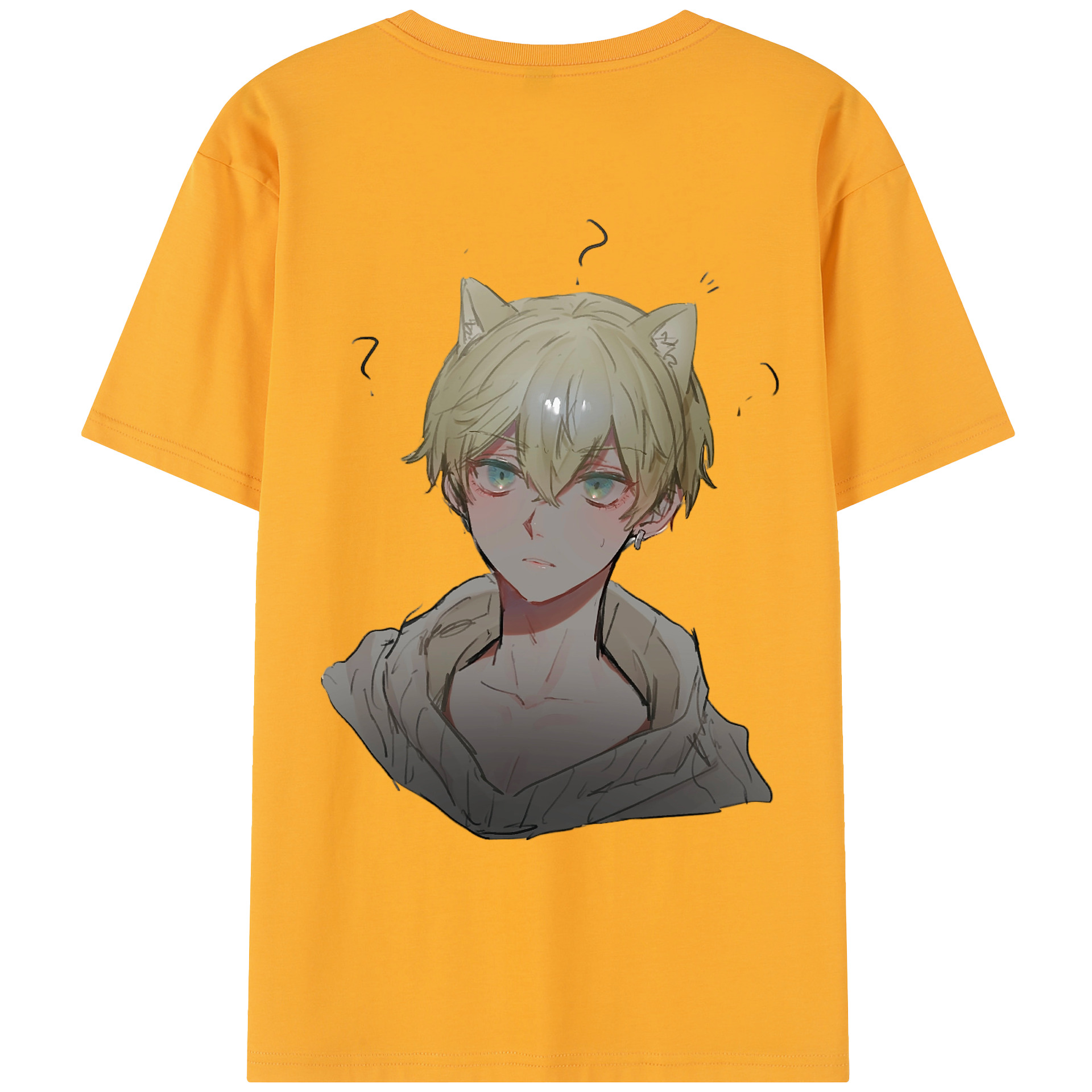 （画像用） 東京リベンジャーズ Tokyo Revengers レディース半袖Tシャツ(バックプリント)