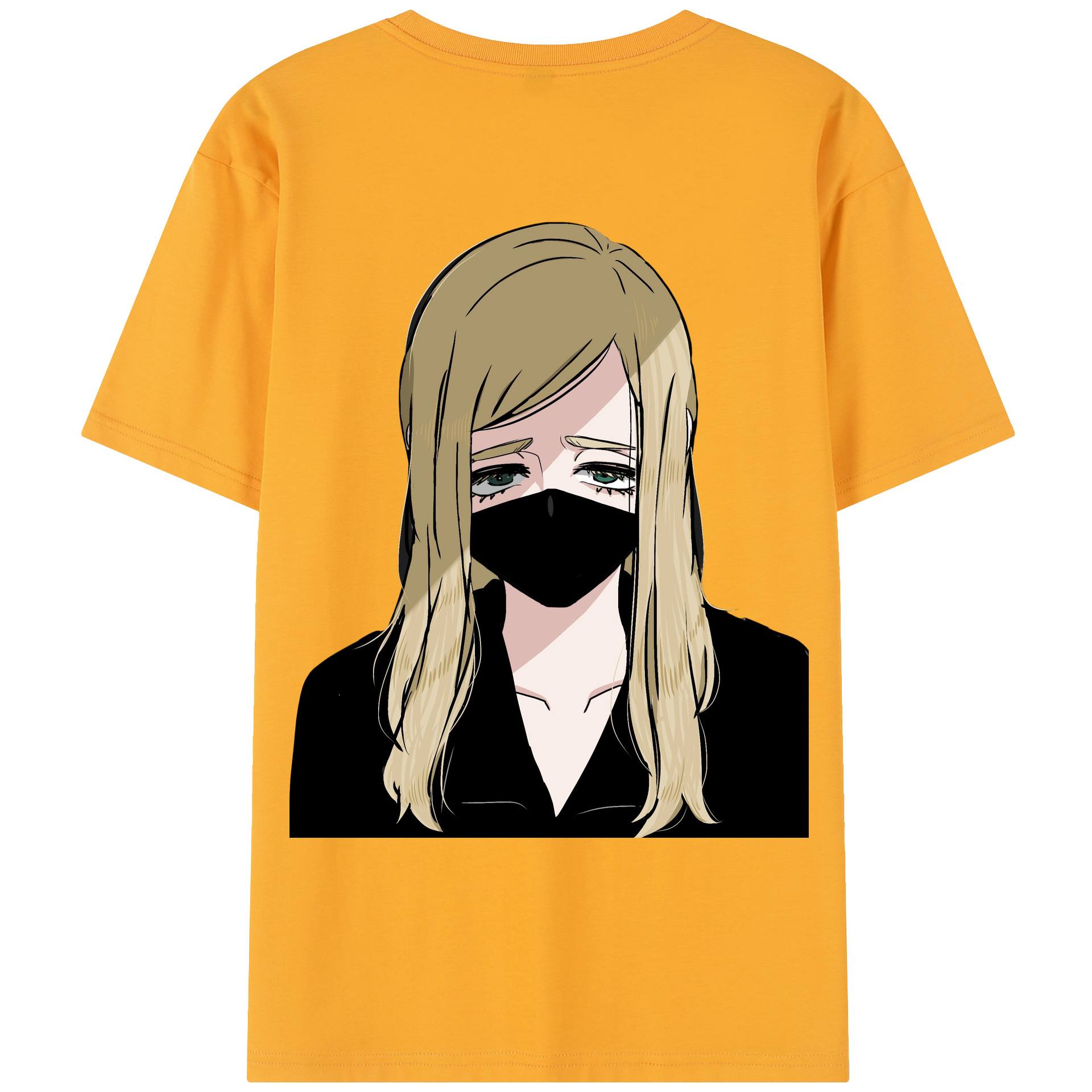 （画像用） 東京リベンジャーズ Tokyo Revengers レディース半袖Tシャツ(バックプリント)