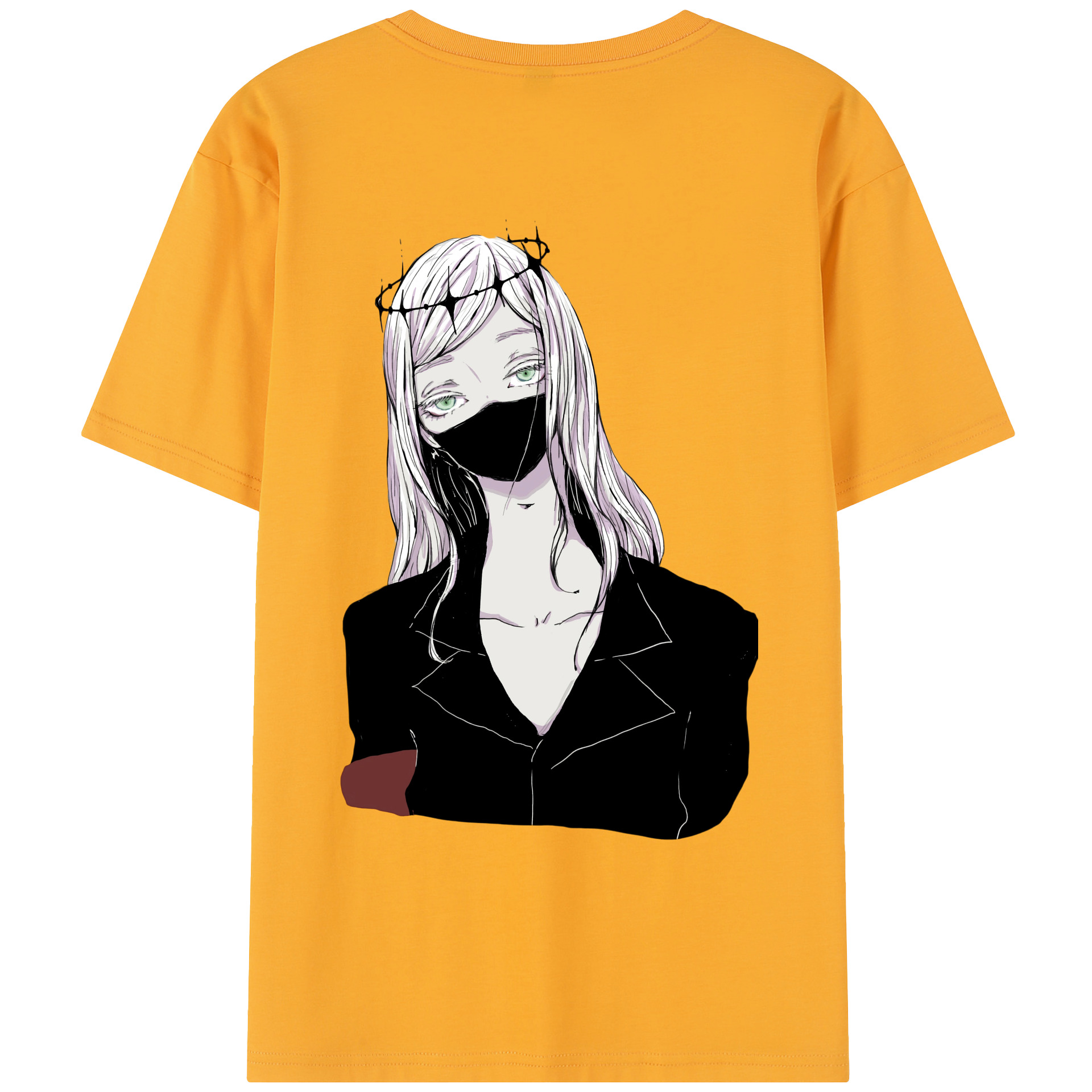 （画像用） 東京リベンジャーズ Tokyo Revengers レディース半袖Tシャツ(バックプリント)