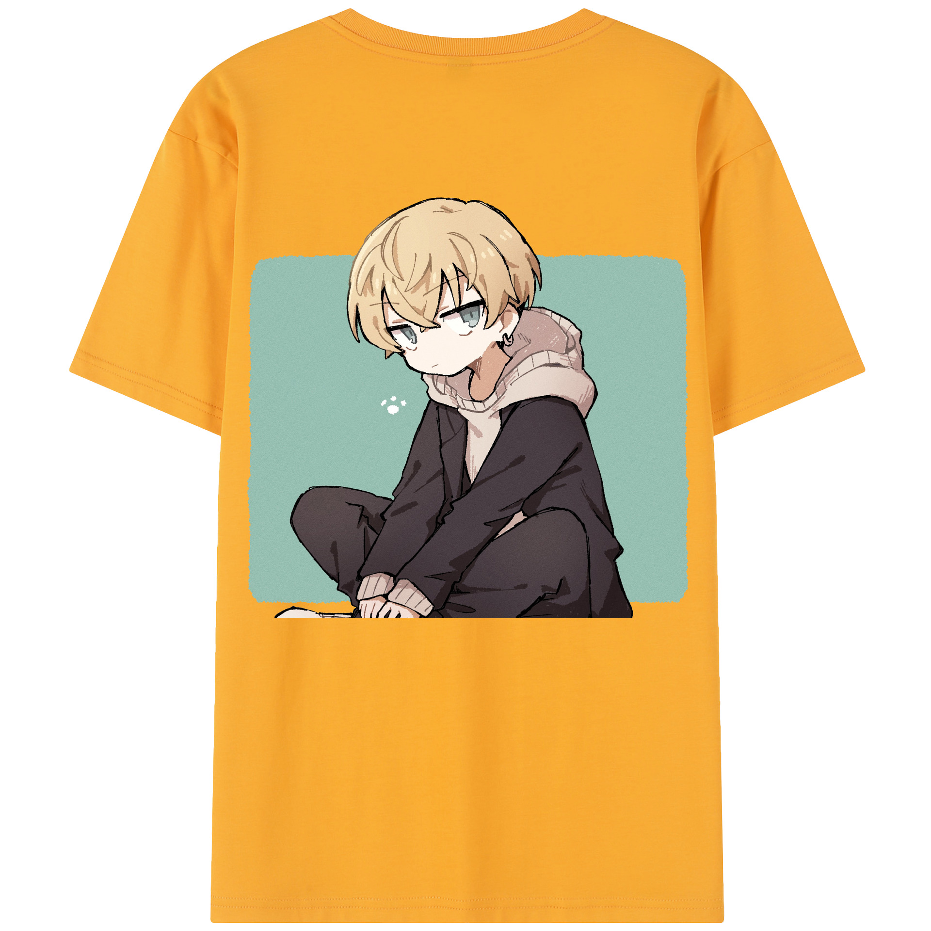 （画像用） 東京リベンジャーズ Tokyo Revengers レディース半袖Tシャツ(バックプリント)