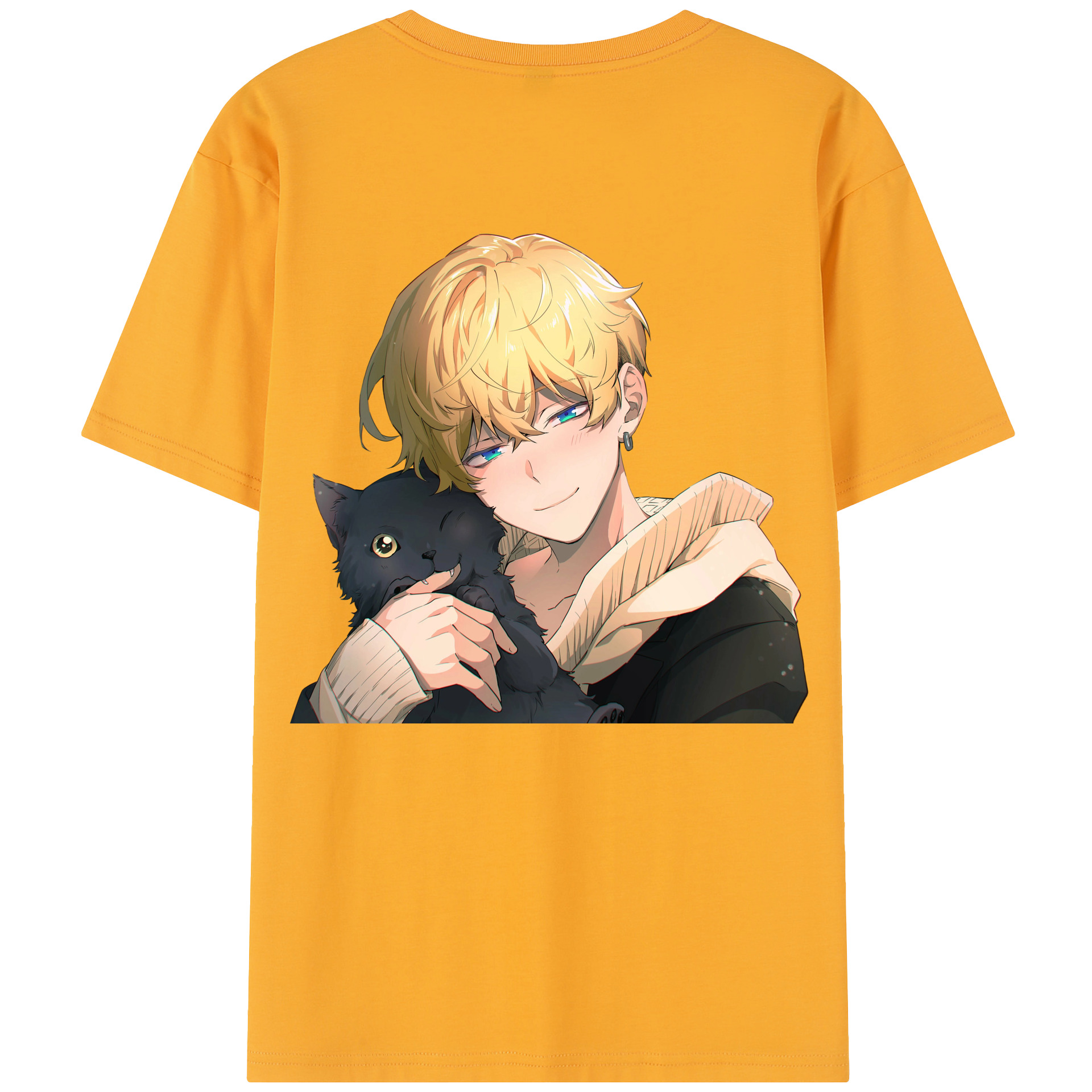 （画像用） 東京リベンジャーズ Tokyo Revengers レディース半袖Tシャツ(バックプリント)