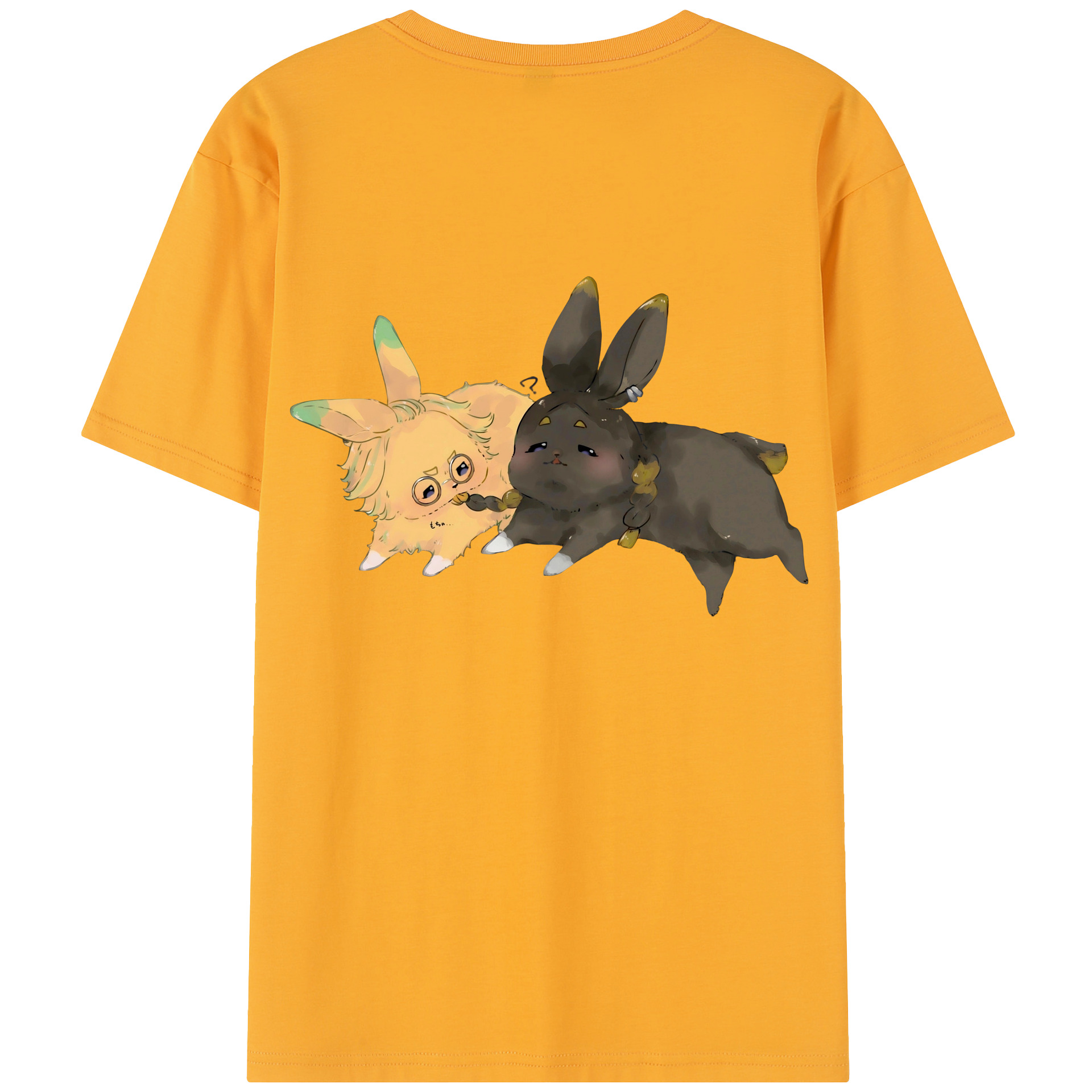 （画像用） 東京リベンジャーズ Tokyo Revengers レディース半袖Tシャツ(バックプリント)