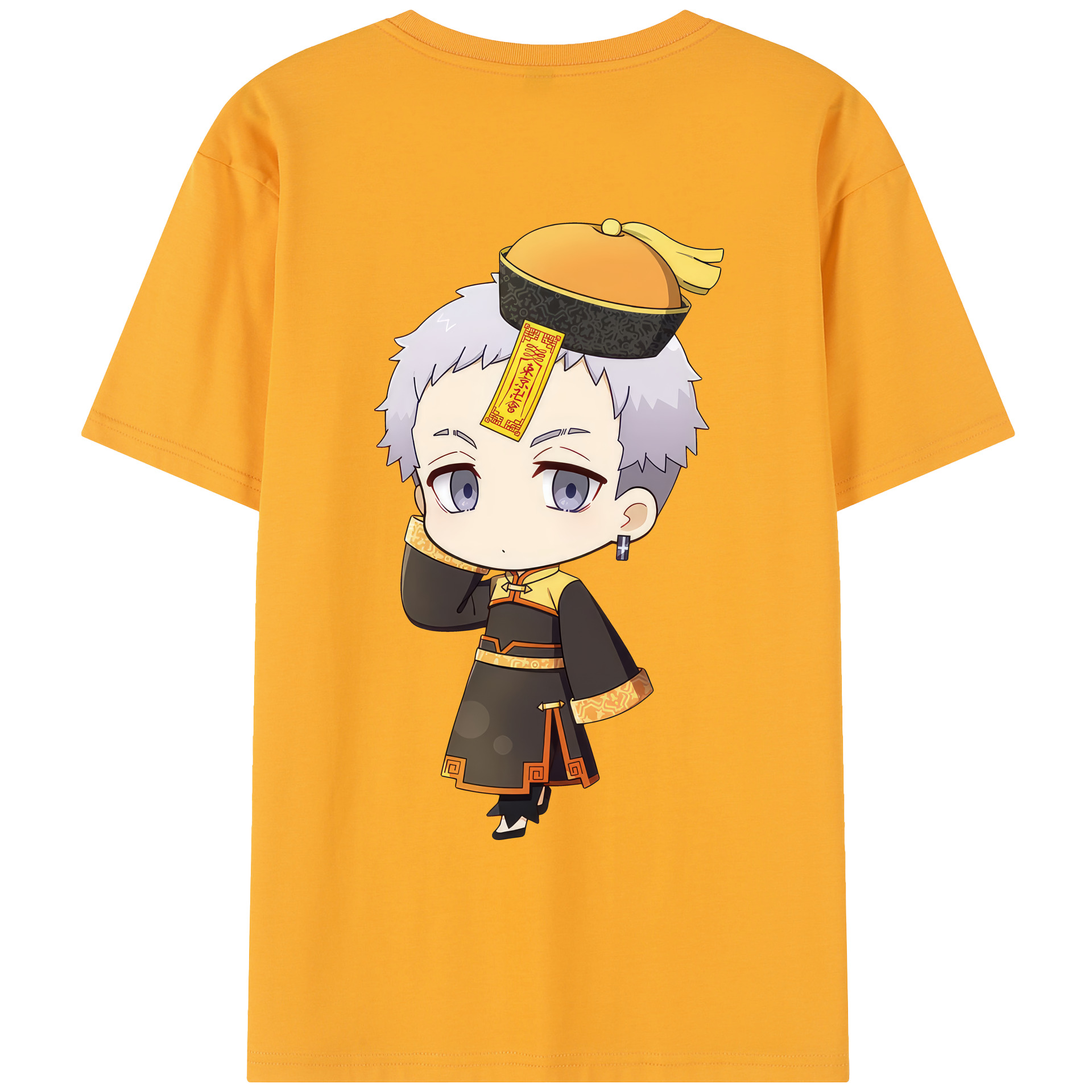 （画像用） 東京リベンジャーズ Tokyo Revengers レディース半袖Tシャツ(バックプリント)
