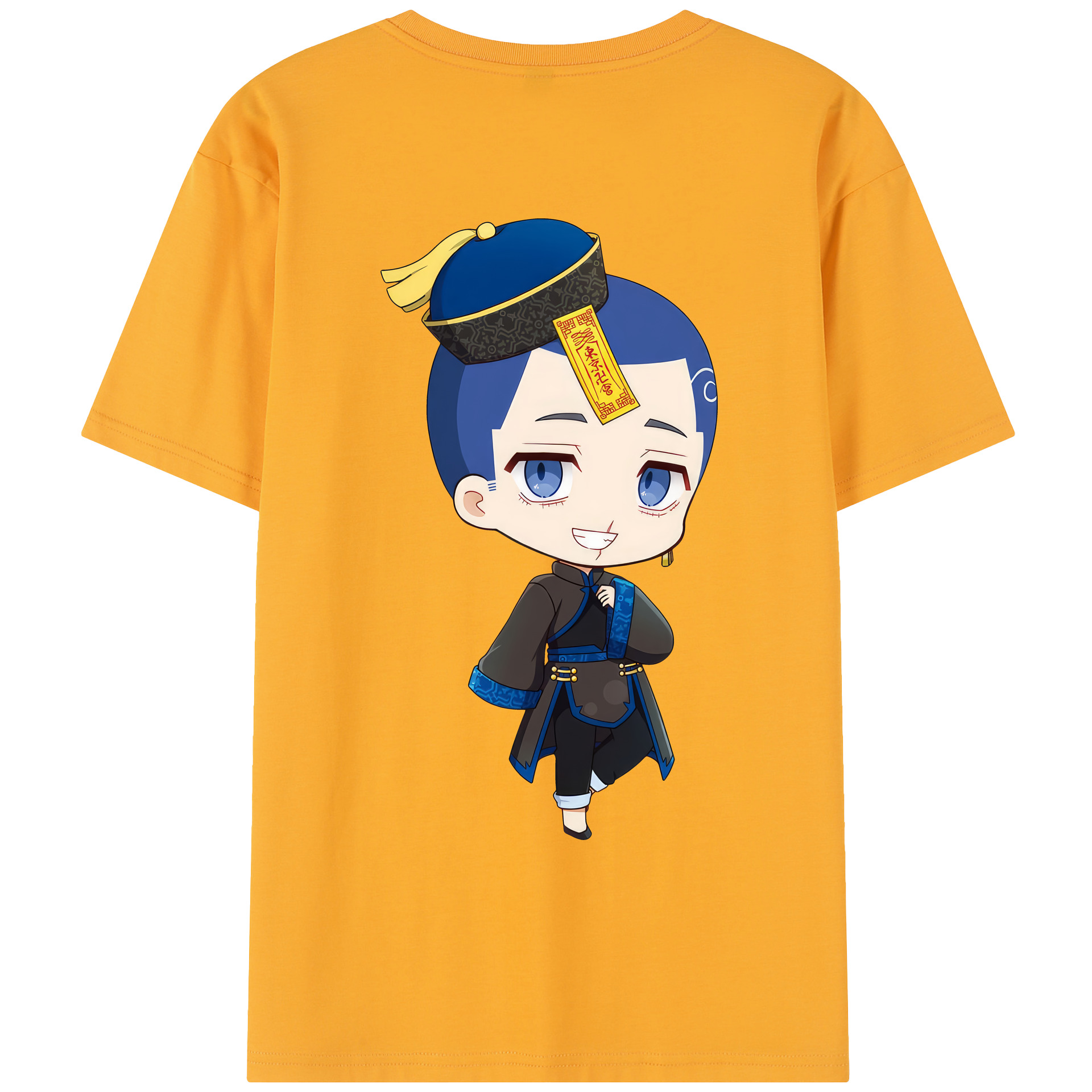 （画像用） 東京リベンジャーズ Tokyo Revengers レディース半袖Tシャツ(バックプリント)