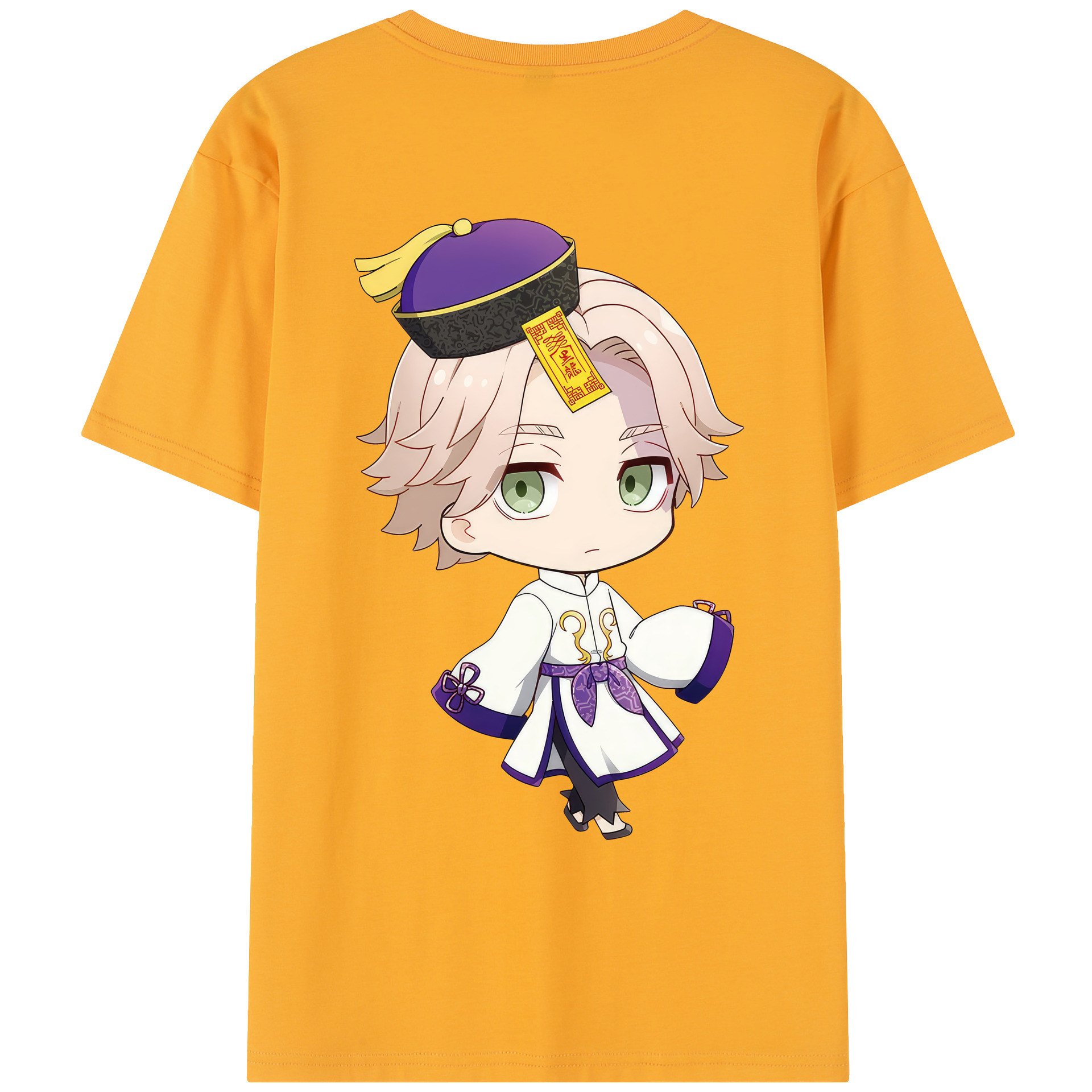 （画像用） 東京リベンジャーズ Tokyo Revengers レディース半袖Tシャツ(バックプリント)