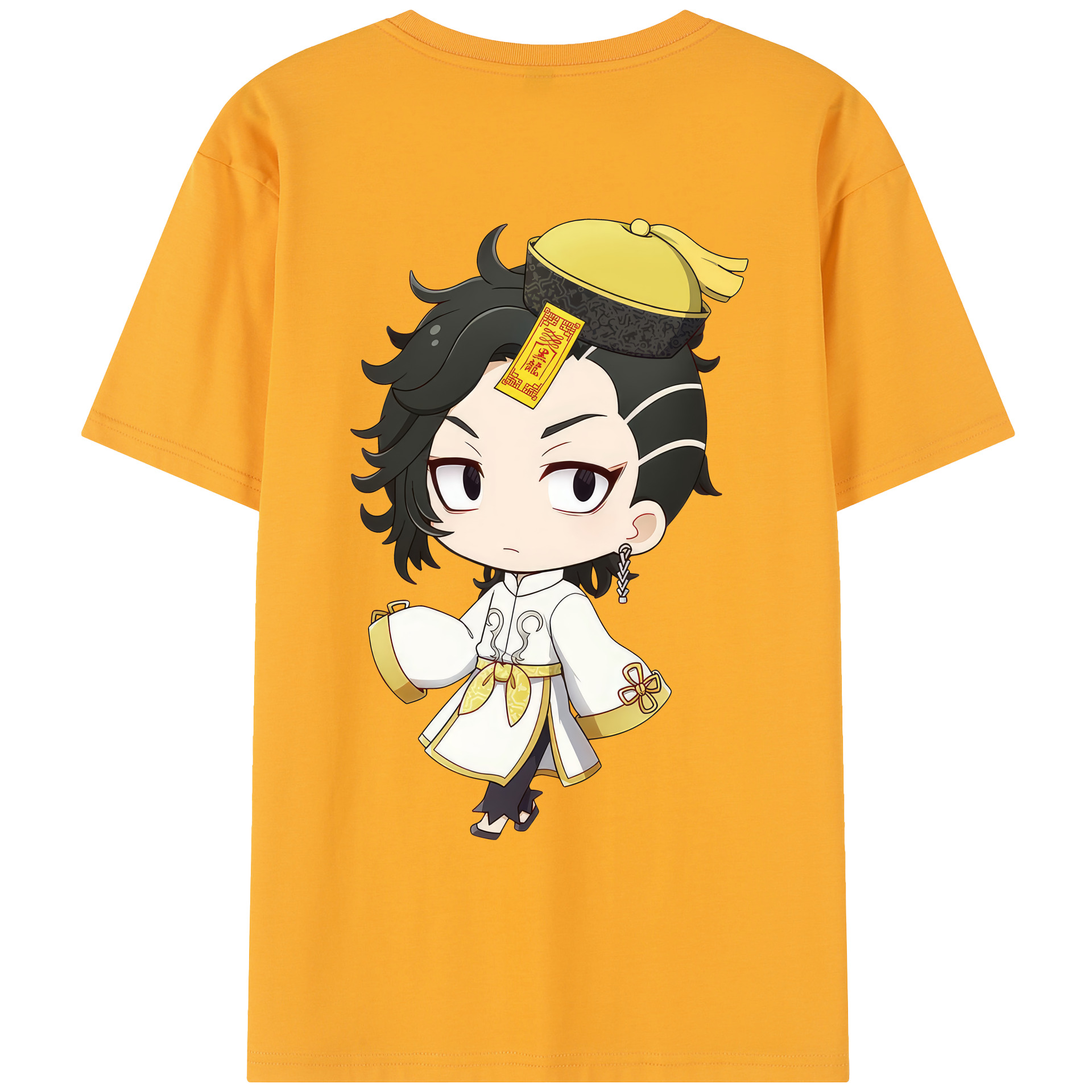 （画像用） 東京リベンジャーズ Tokyo Revengers レディース半袖Tシャツ(バックプリント)