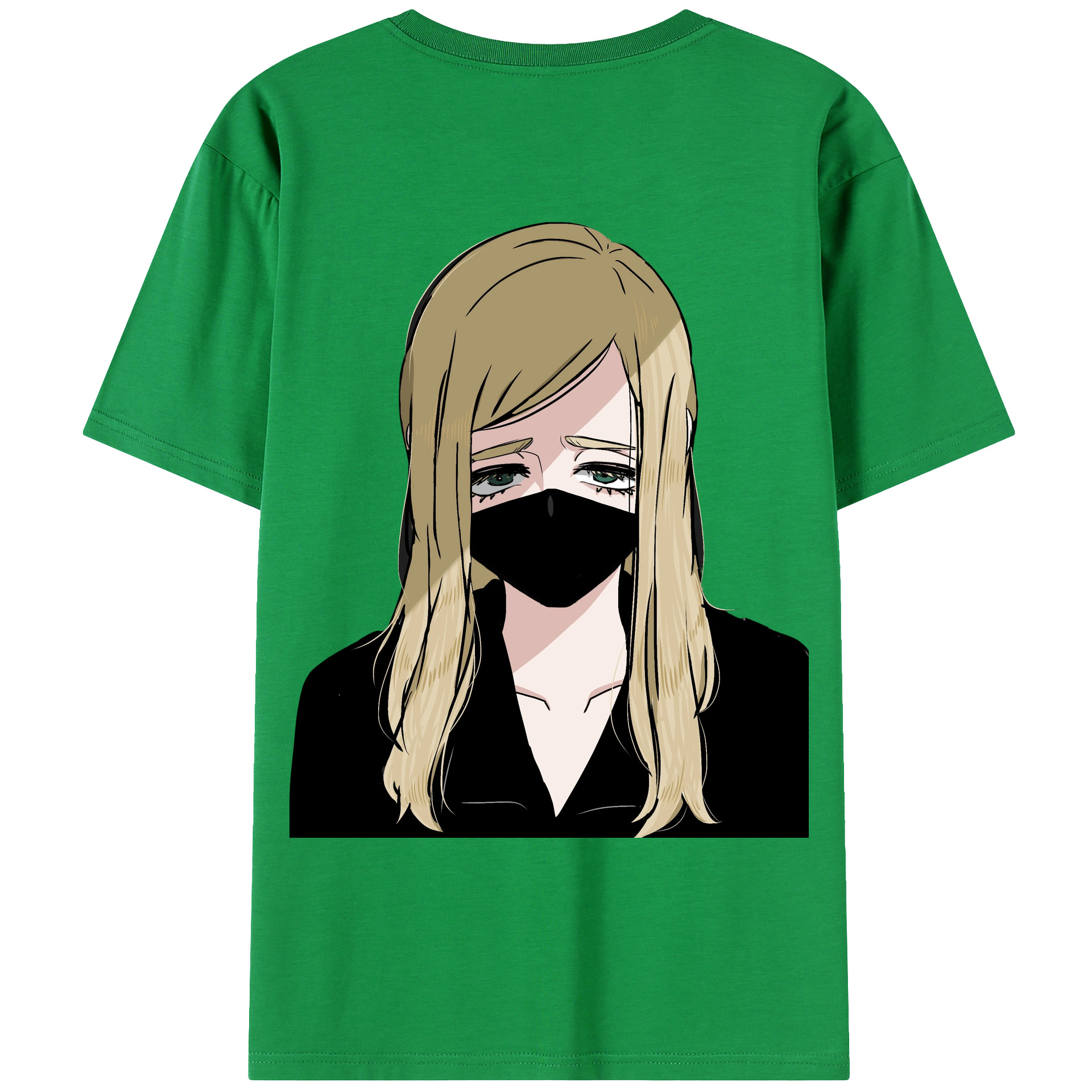 （画像用） 東京リベンジャーズ Tokyo Revengers レディース半袖Tシャツ(バックプリント)