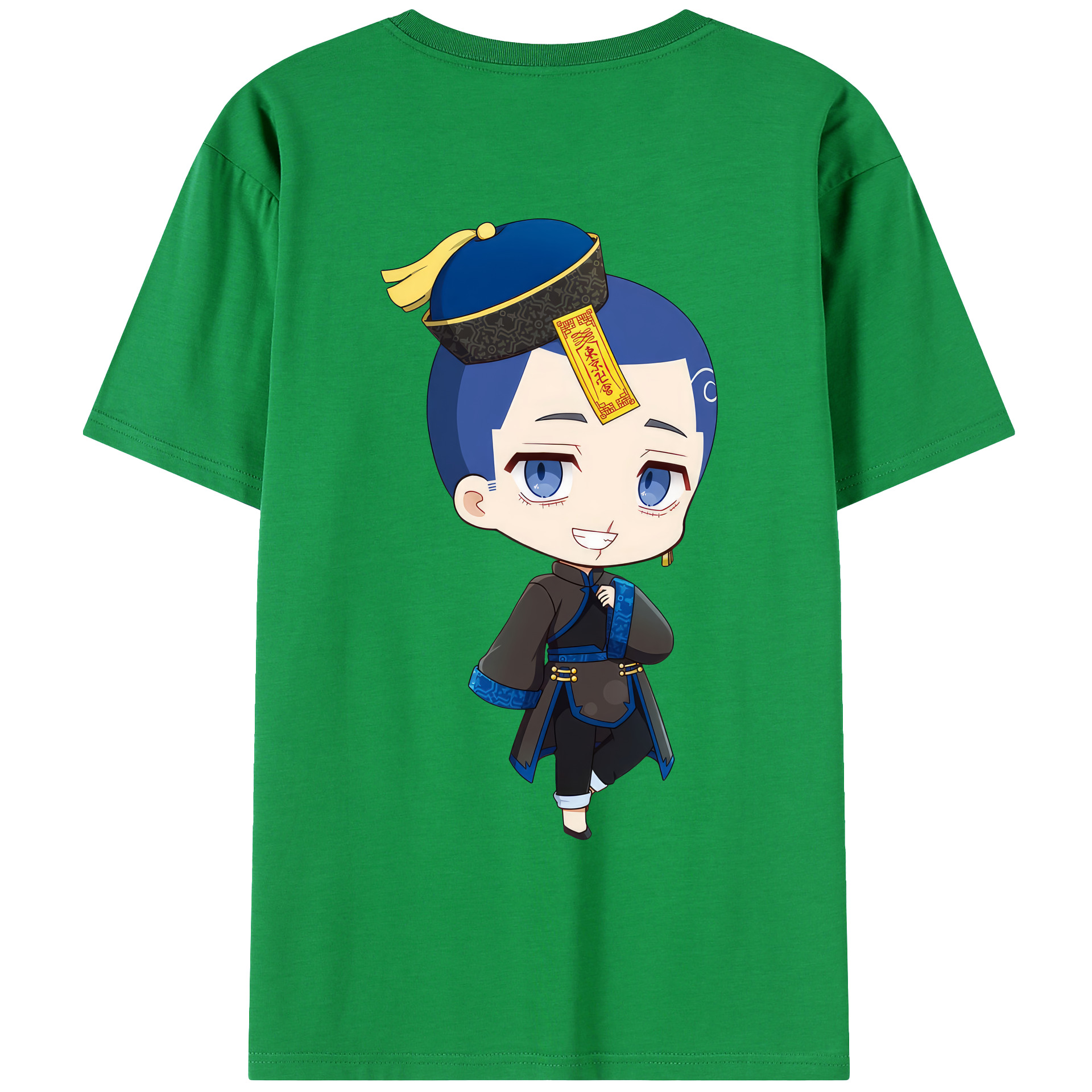 （画像用） 東京リベンジャーズ Tokyo Revengers レディース半袖Tシャツ(バックプリント)