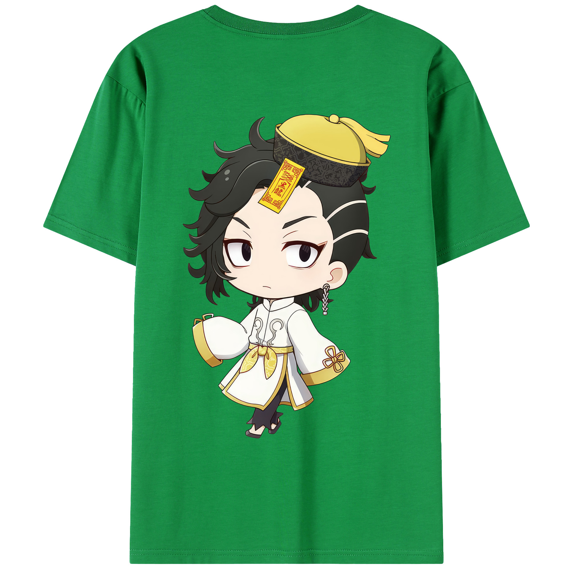（画像用） 東京リベンジャーズ Tokyo Revengers レディース半袖Tシャツ(バックプリント)