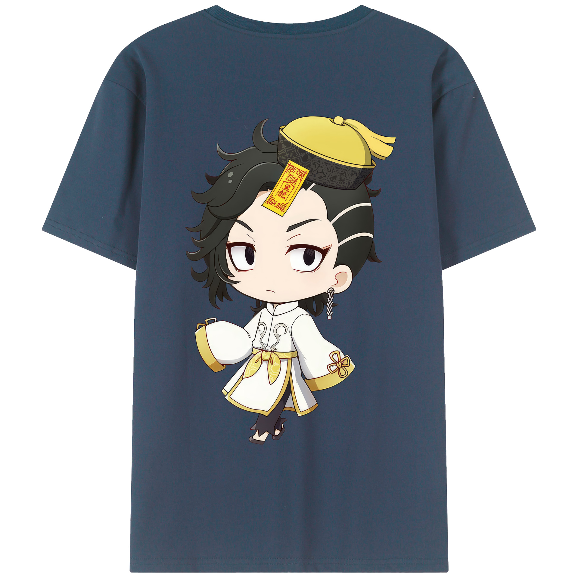 （画像用） 東京リベンジャーズ Tokyo Revengers レディース半袖Tシャツ(バックプリント)
