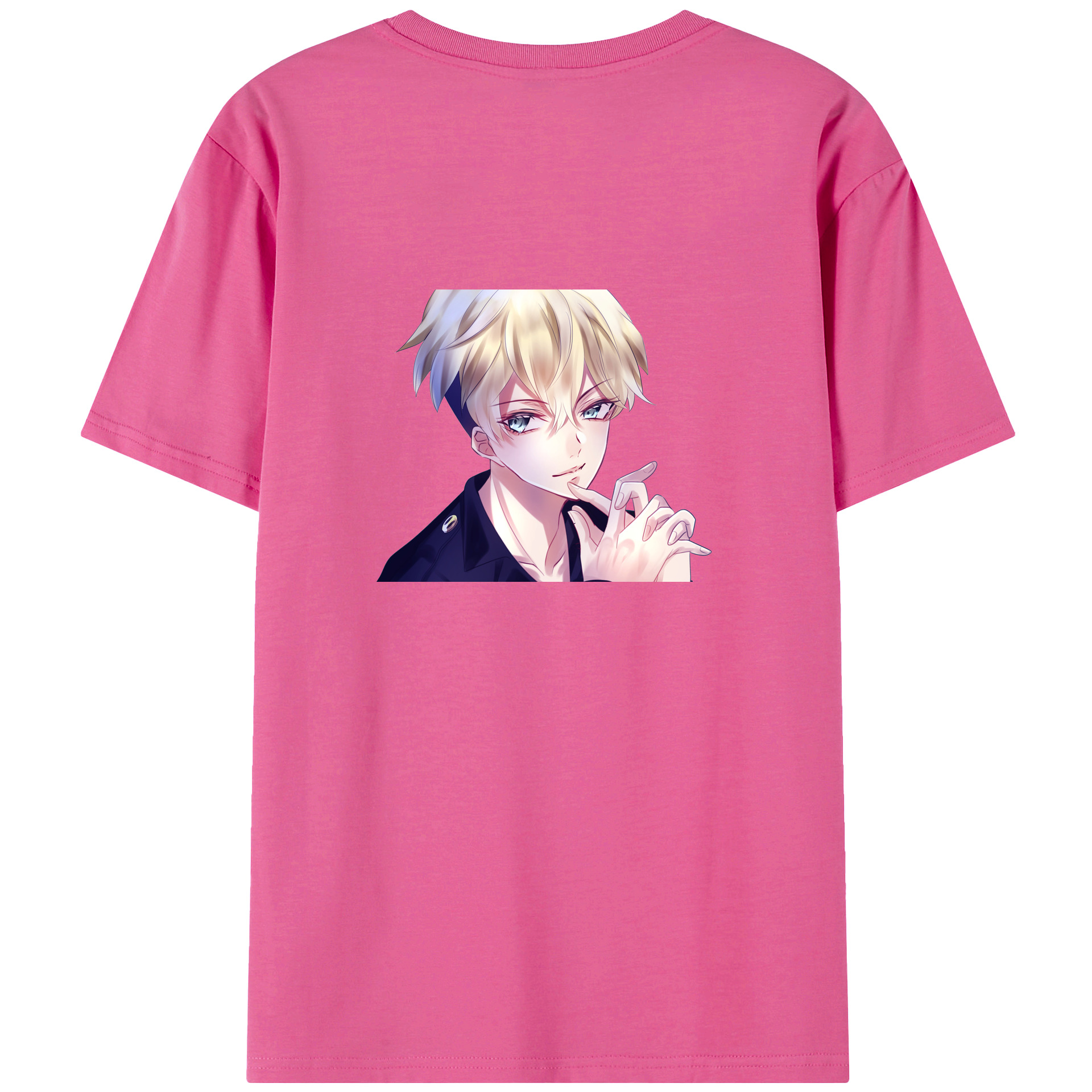 （画像用） 東京リベンジャーズ Tokyo Revengers レディース半袖Tシャツ(バックプリント)