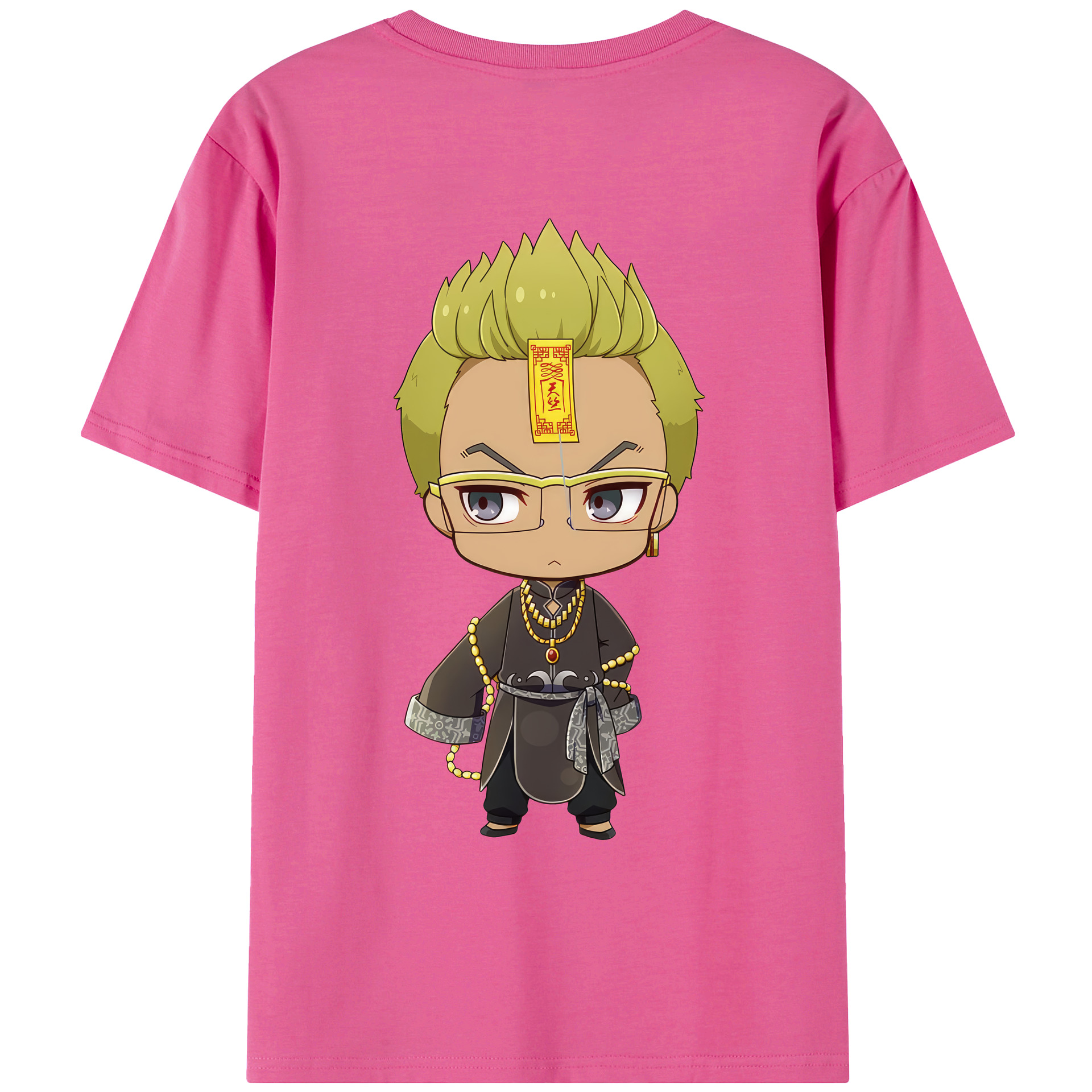 東京リベンジャーズ Tokyo Revengers レディース半袖Tシャツ(バックプリント)