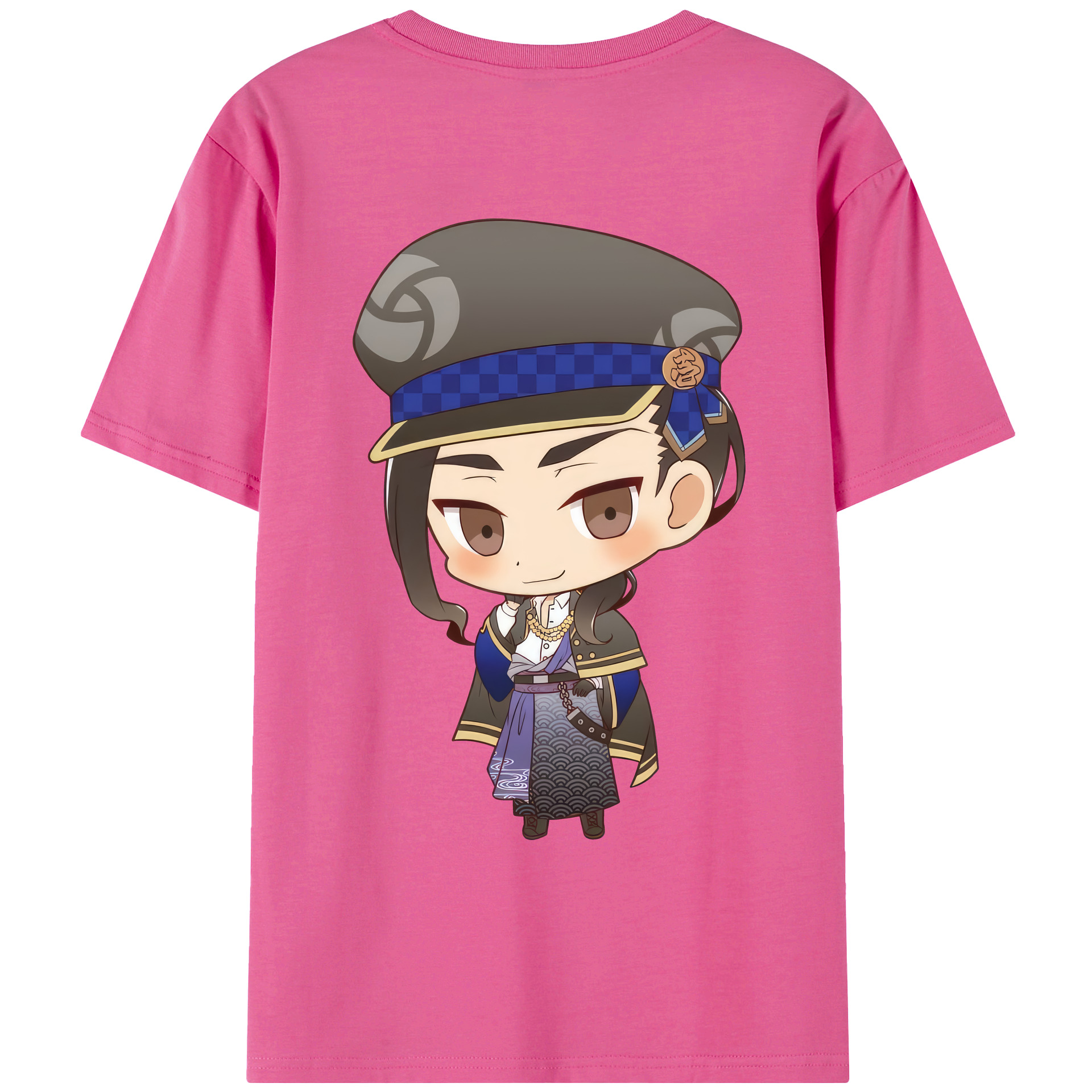 （画像用） 東京リベンジャーズ Tokyo Revengers レディース半袖Tシャツ(バックプリント)