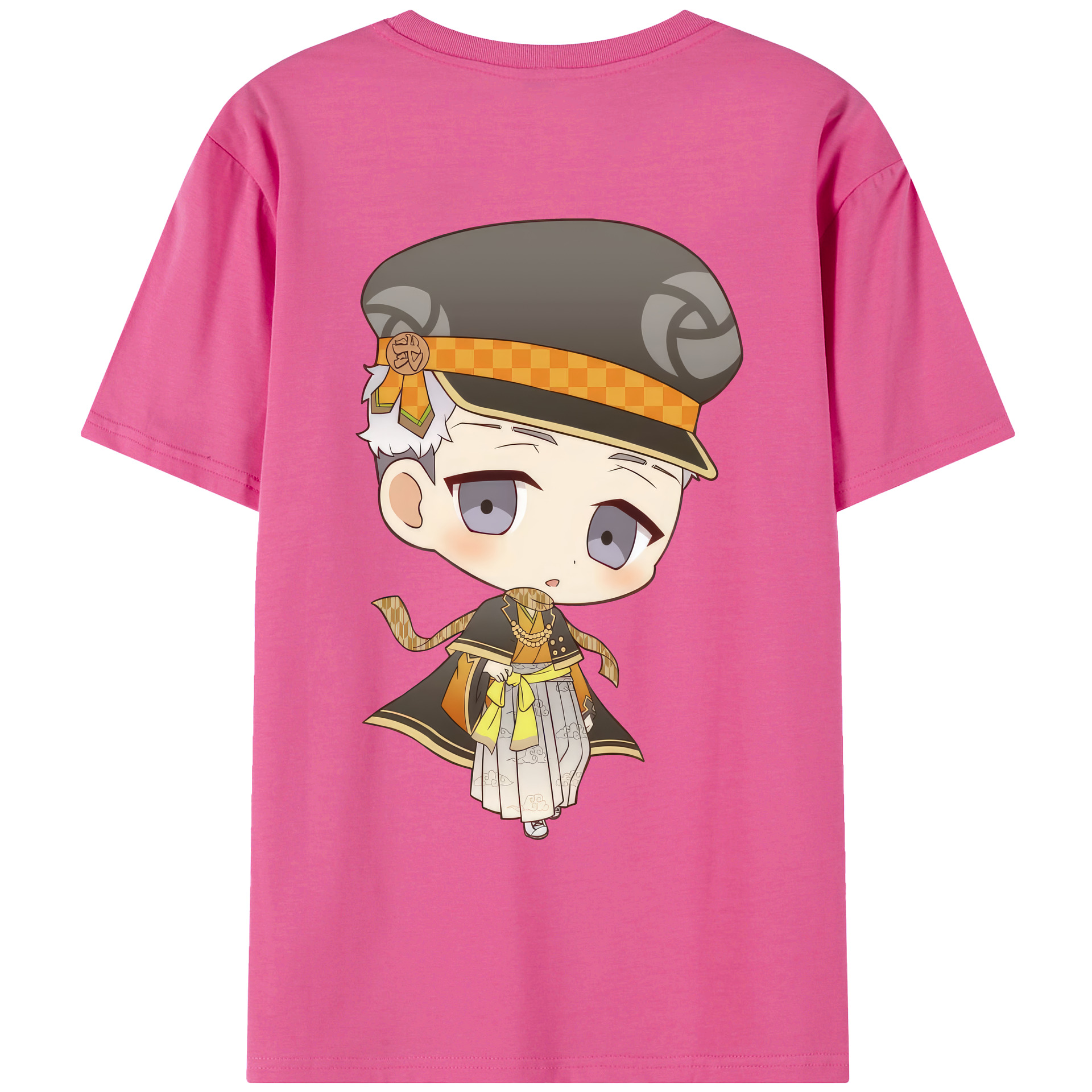 （画像用） 東京リベンジャーズ Tokyo Revengers レディース半袖Tシャツ(バックプリント)