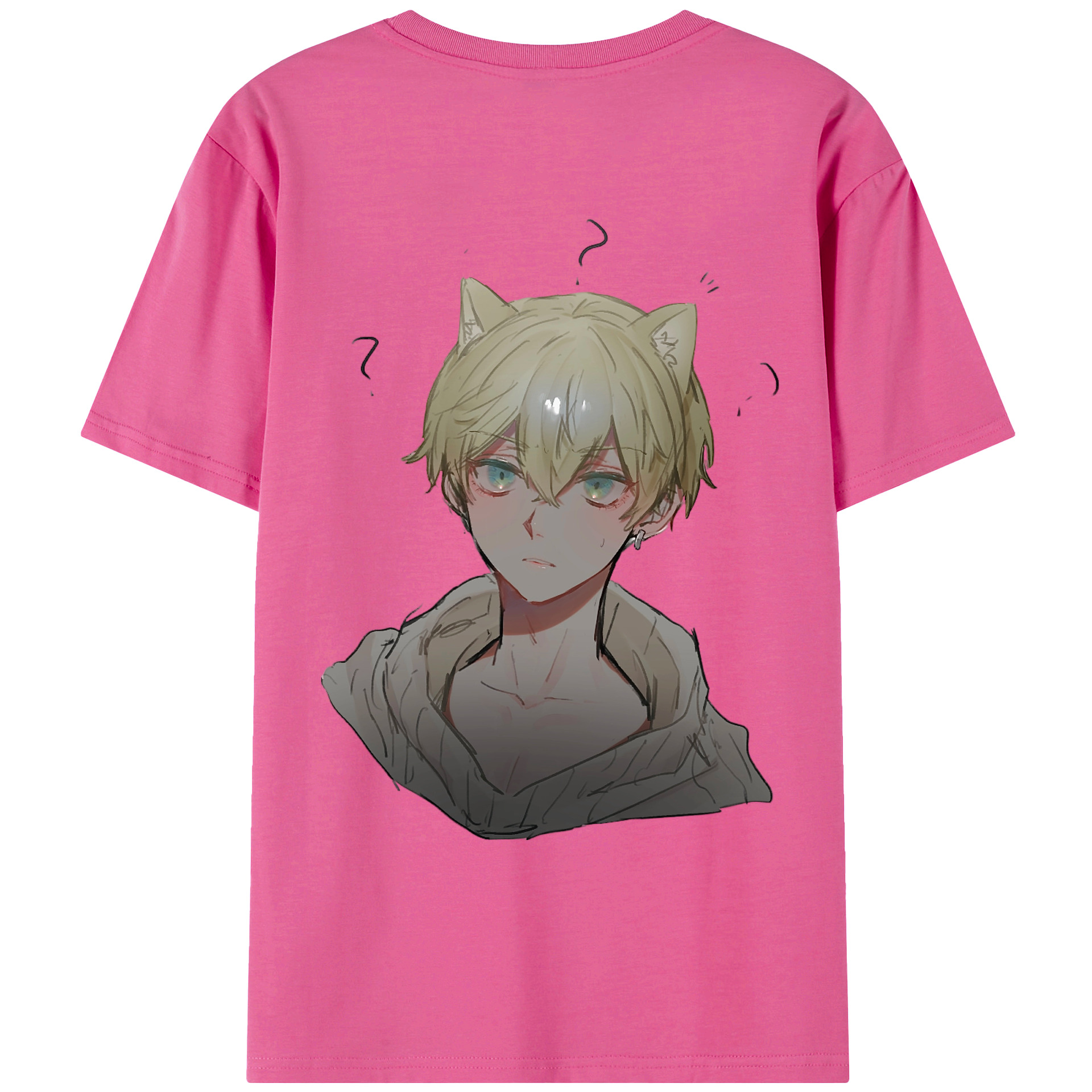 （画像用） 東京リベンジャーズ Tokyo Revengers レディース半袖Tシャツ(バックプリント)