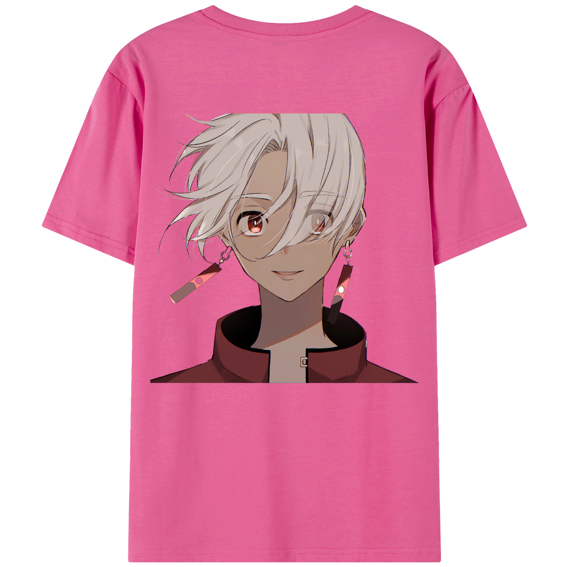 （画像用） 東京リベンジャーズ Tokyo Revengers レディース半袖Tシャツ(バックプリント)