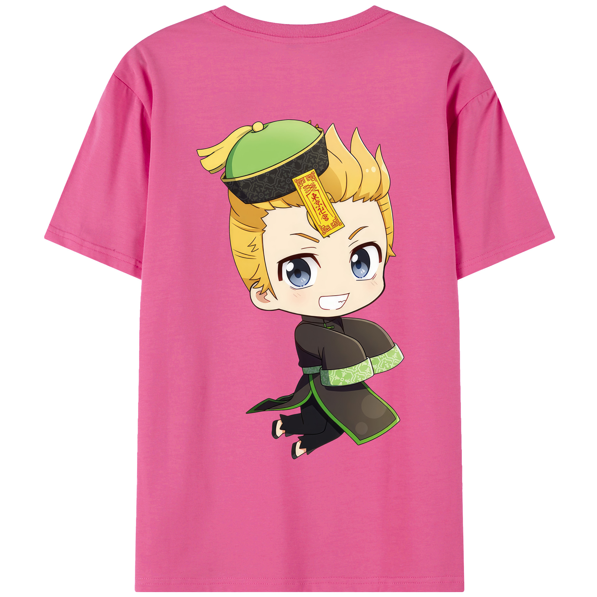 （画像用） 東京リベンジャーズ Tokyo Revengers レディース半袖Tシャツ(バックプリント)