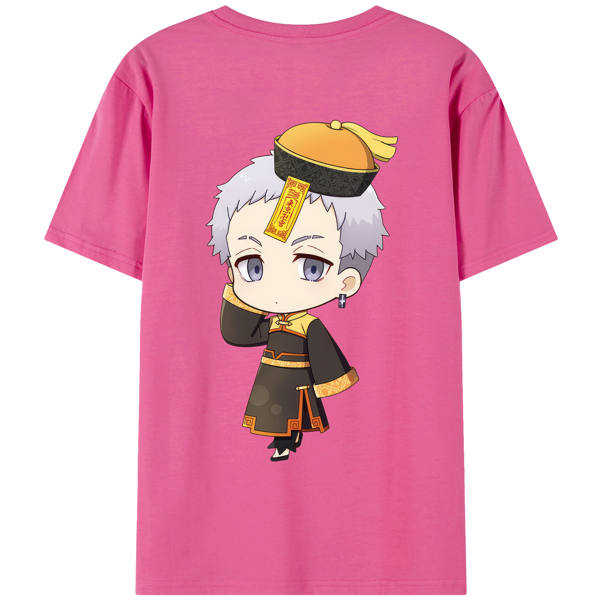 （画像用） 東京リベンジャーズ Tokyo Revengers レディース半袖Tシャツ(バックプリント)