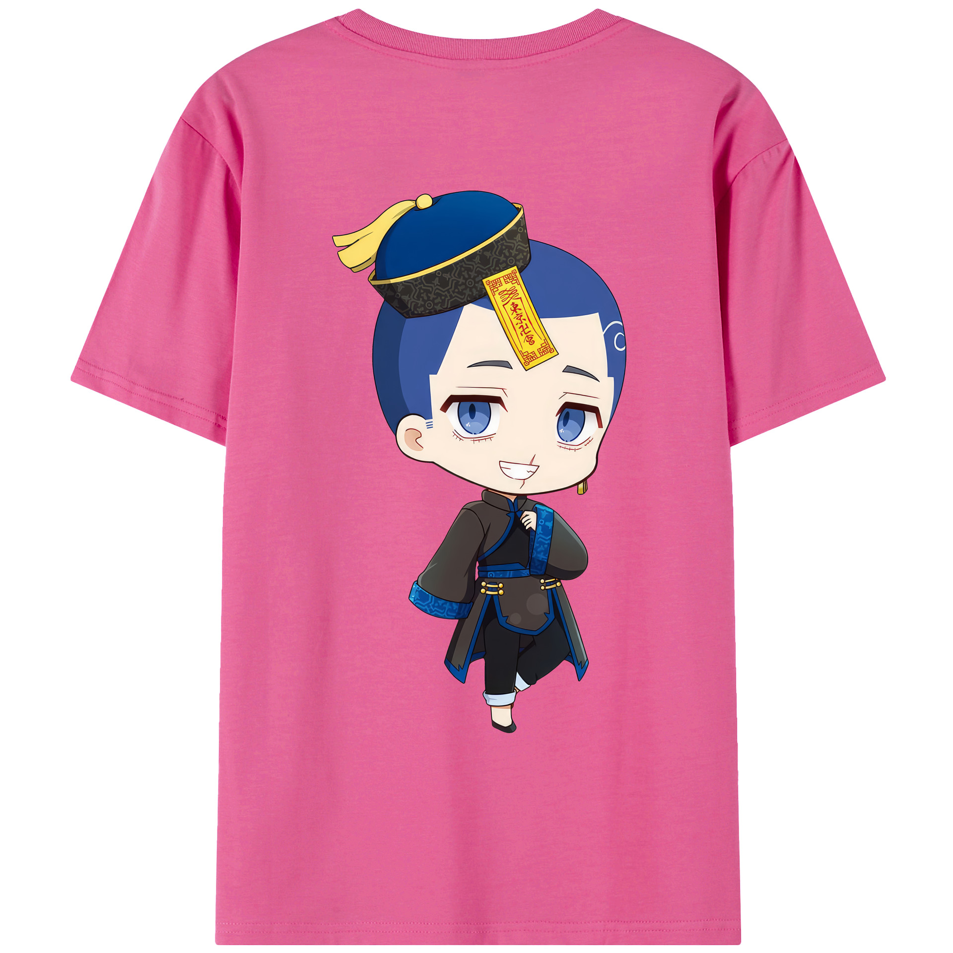 （画像用） 東京リベンジャーズ Tokyo Revengers レディース半袖Tシャツ(バックプリント)