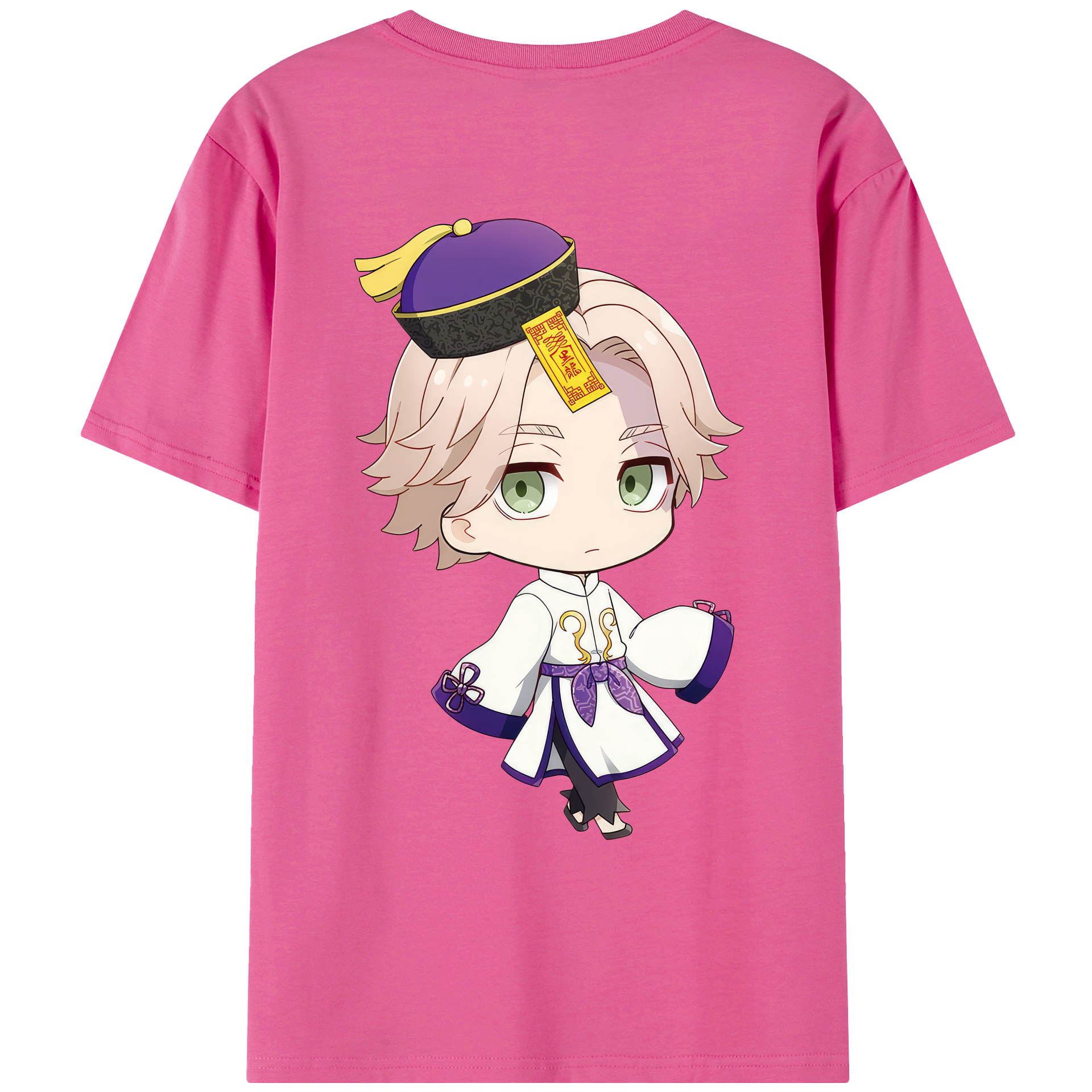 （画像用） 東京リベンジャーズ Tokyo Revengers レディース半袖Tシャツ(バックプリント)