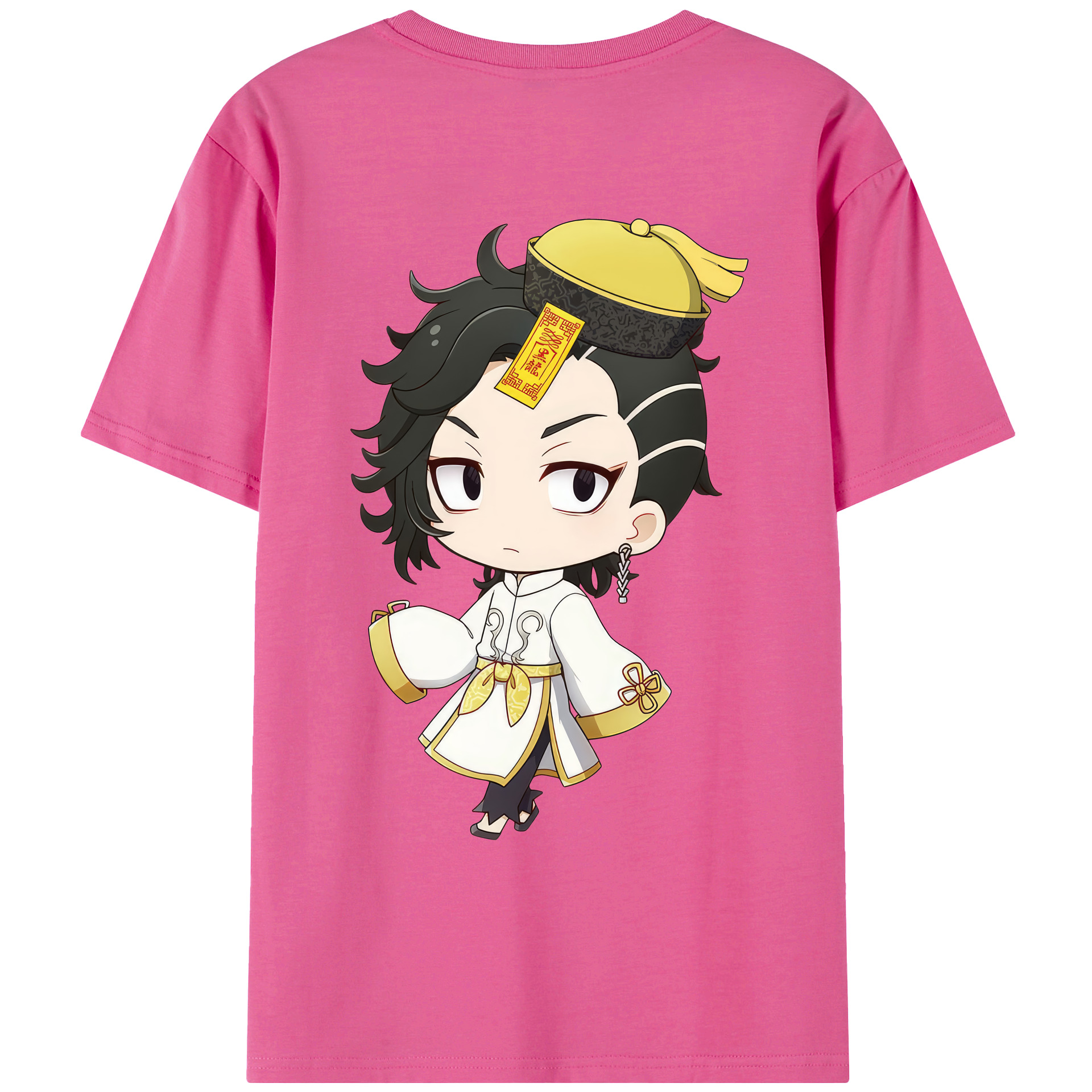 （画像用） 東京リベンジャーズ Tokyo Revengers レディース半袖Tシャツ(バックプリント)