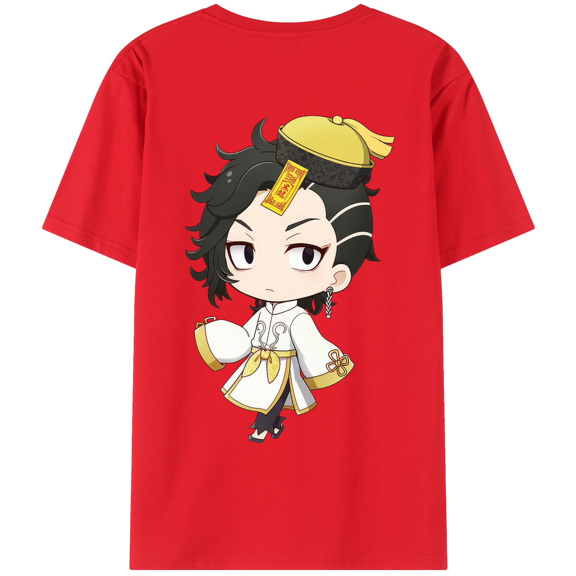 （画像用） 東京リベンジャーズ Tokyo Revengers レディース半袖Tシャツ(バックプリント)