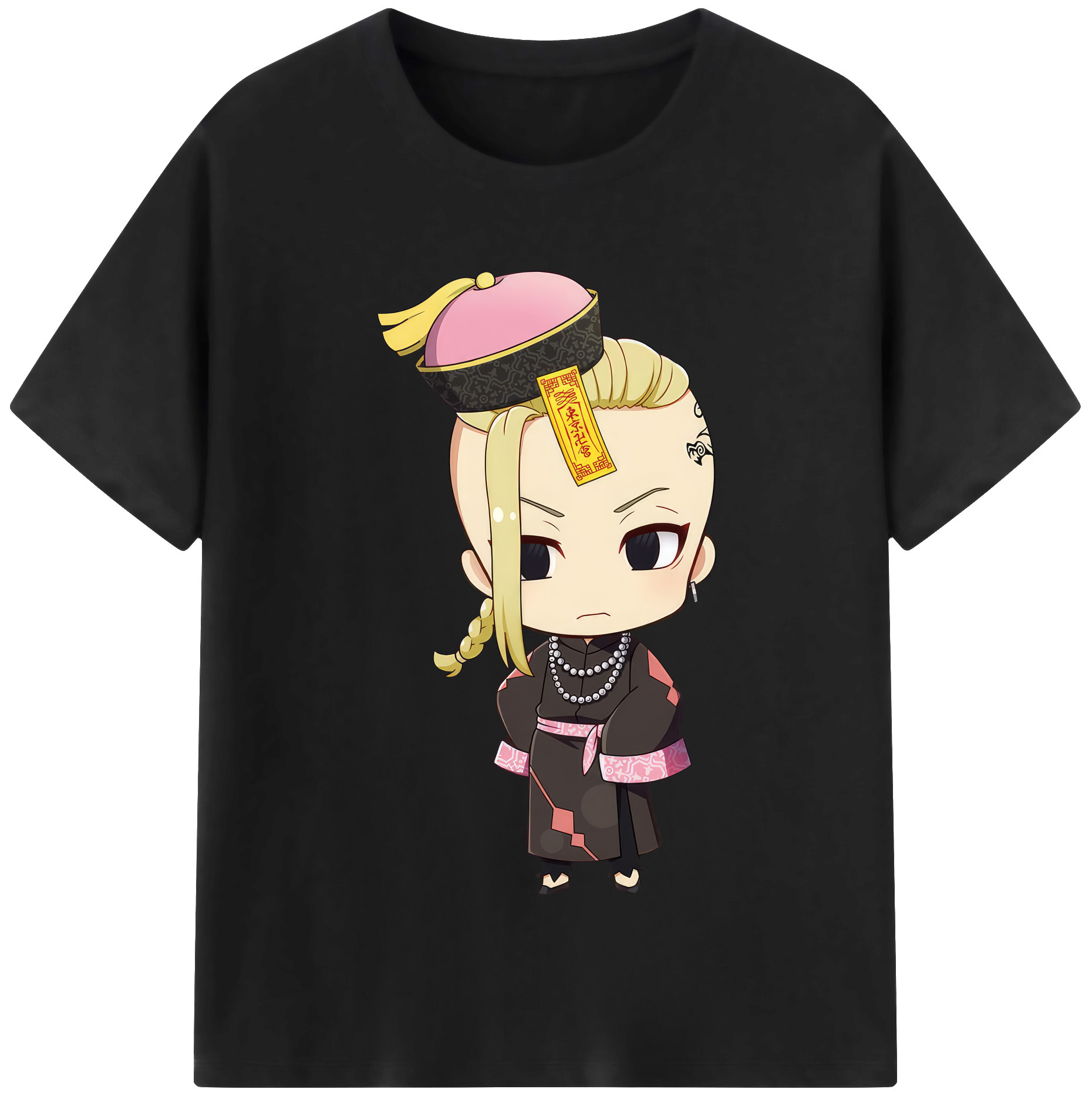 （画像用） 東京リベンジャーズ Tokyo Revengers レディースカジュアルプリントTシャツ（綿100％）
