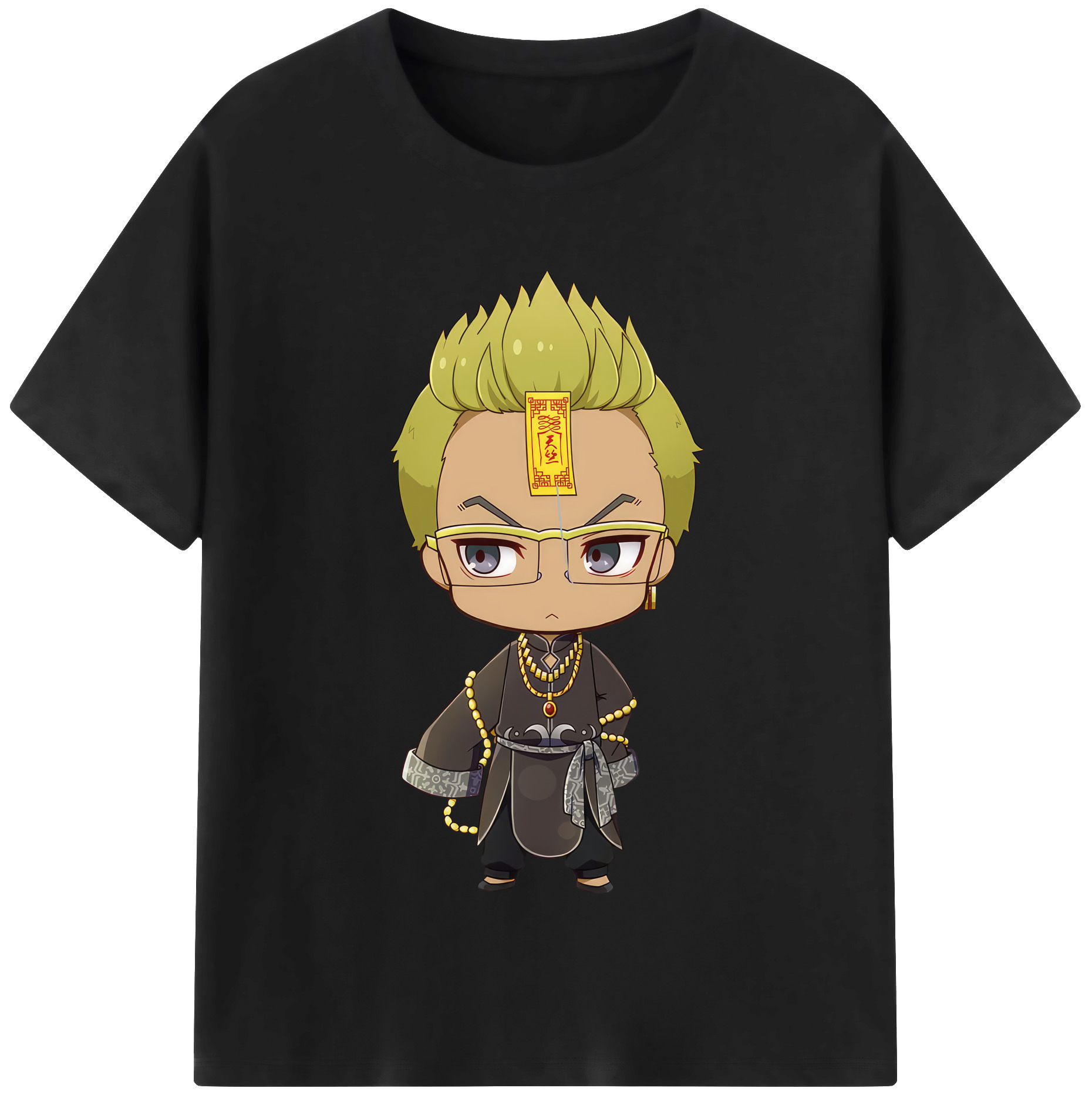 （画像用） 東京リベンジャーズ Tokyo Revengers レディースカジュアルプリントTシャツ（綿100％）