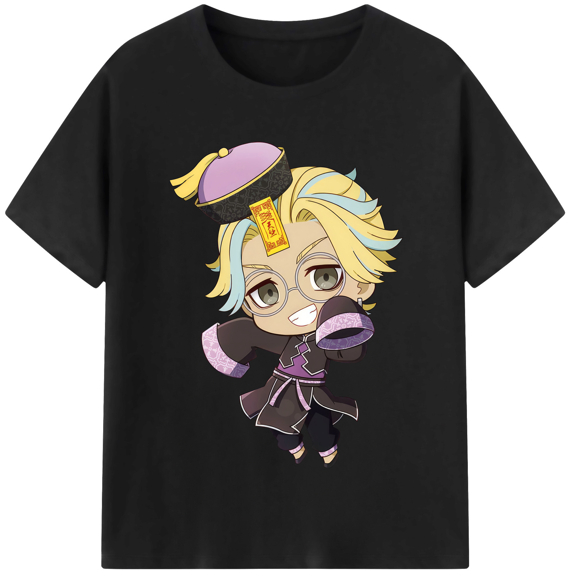 （画像用） 東京リベンジャーズ Tokyo Revengers レディースカジュアルプリントTシャツ（綿100％）