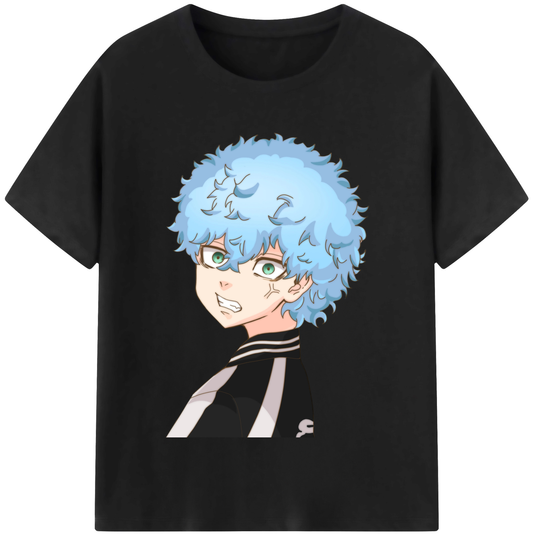 （画像用） 東京リベンジャーズ Tokyo Revengers レディースカジュアルプリントTシャツ（綿100％）