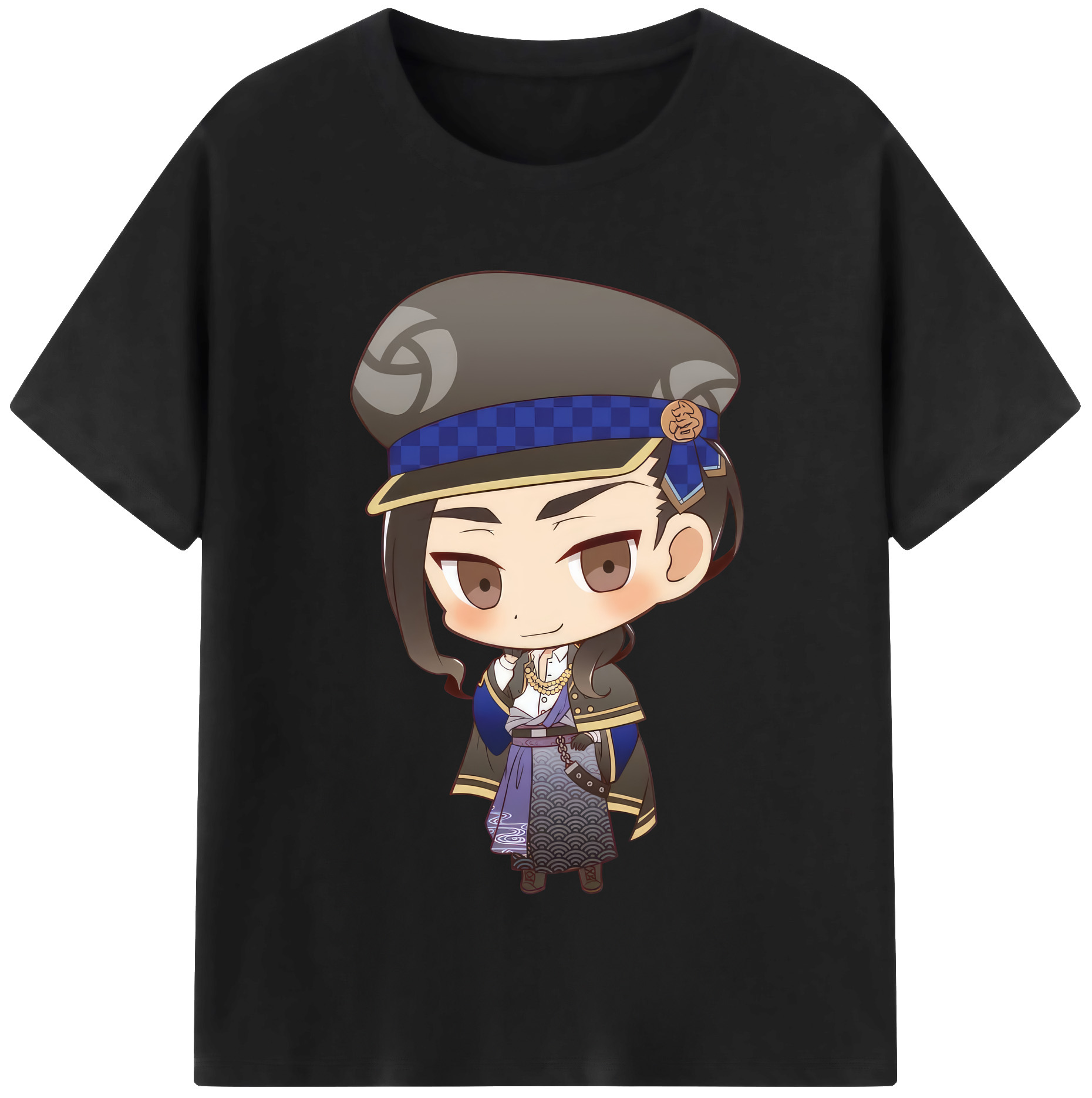 （画像用） 東京リベンジャーズ Tokyo Revengers レディースカジュアルプリントTシャツ（綿100％）