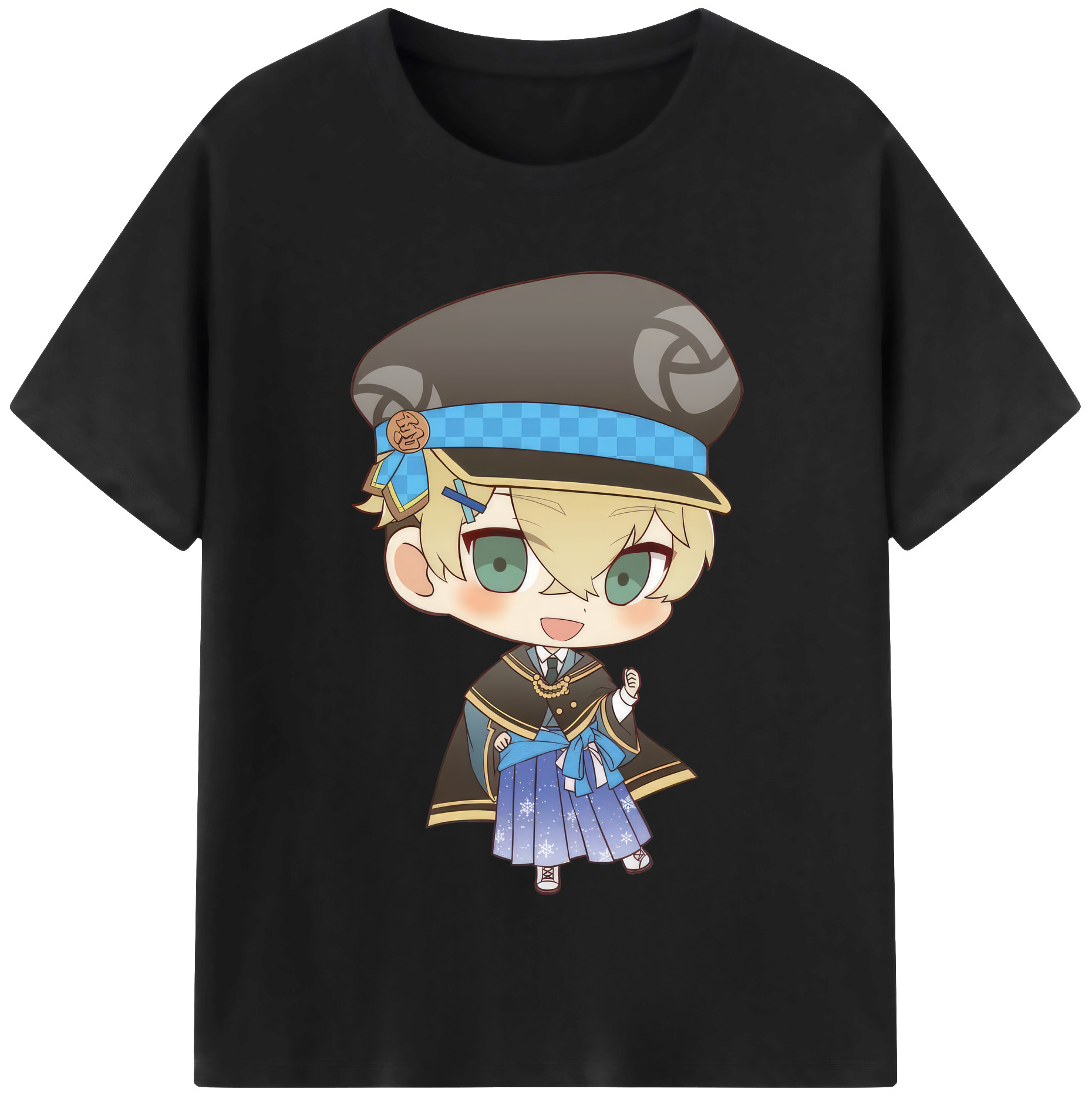 （画像用） 東京リベンジャーズ Tokyo Revengers レディースカジュアルプリントTシャツ（綿100％）