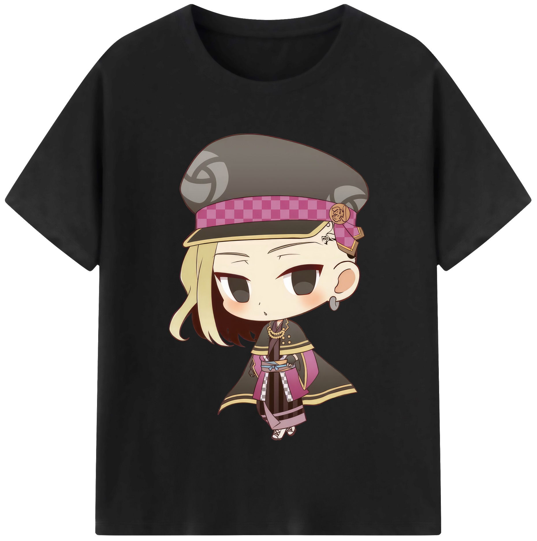 （画像用） 東京リベンジャーズ Tokyo Revengers レディースカジュアルプリントTシャツ（綿100％）