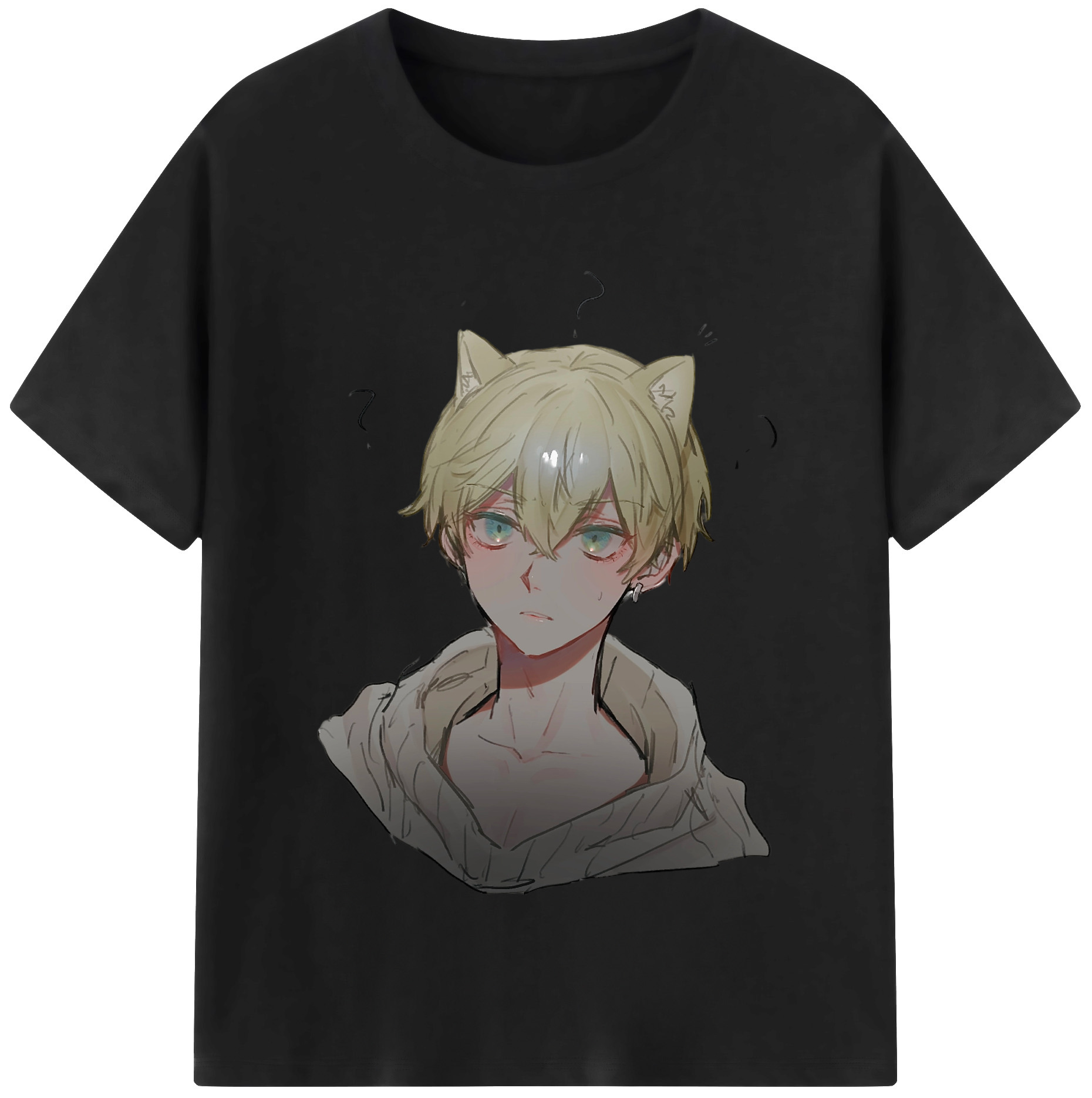 （画像用） 東京リベンジャーズ Tokyo Revengers レディースカジュアルプリントTシャツ（綿100％）