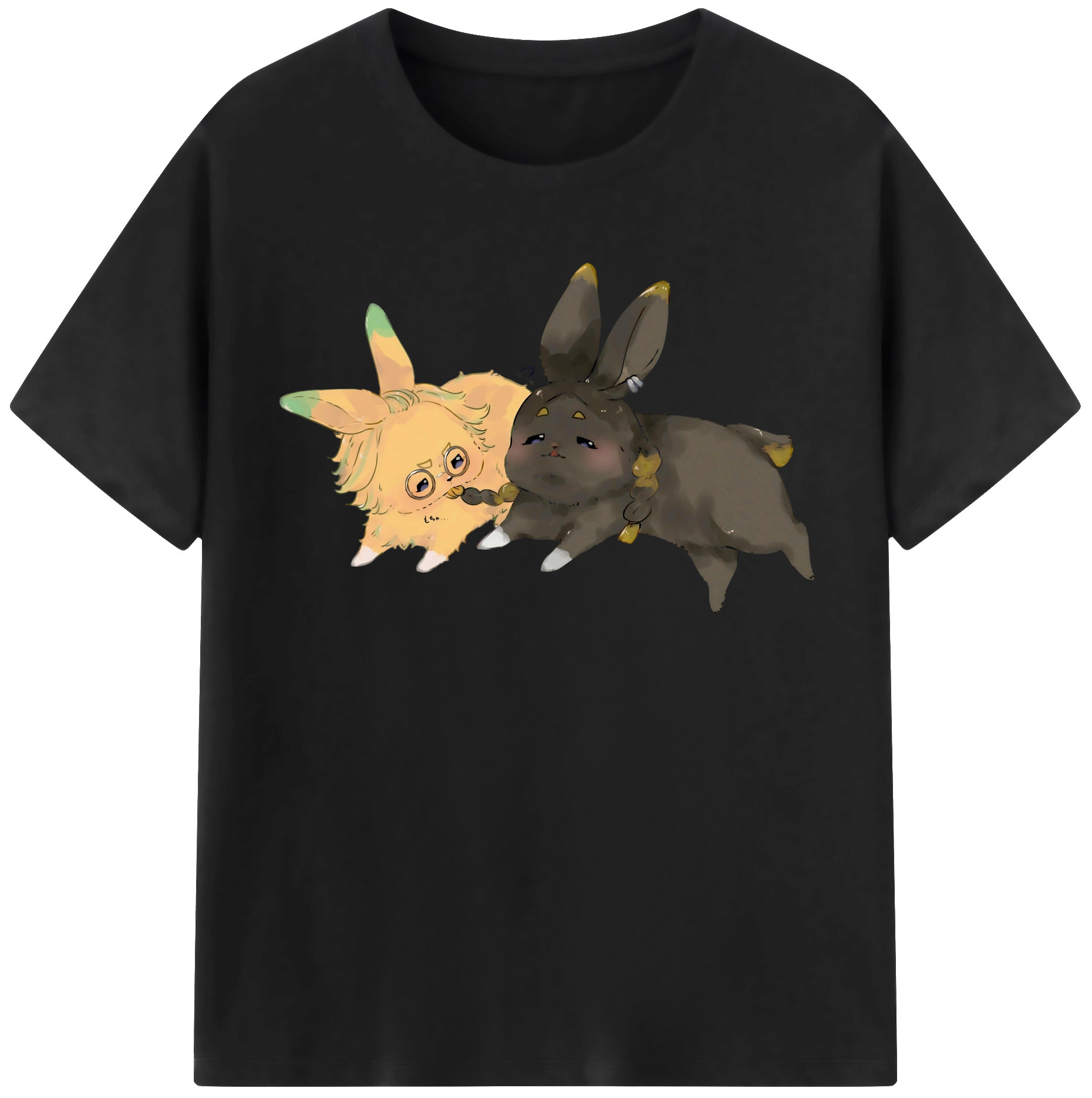 （画像用） 東京リベンジャーズ Tokyo Revengers レディースカジュアルプリントTシャツ（綿100％）