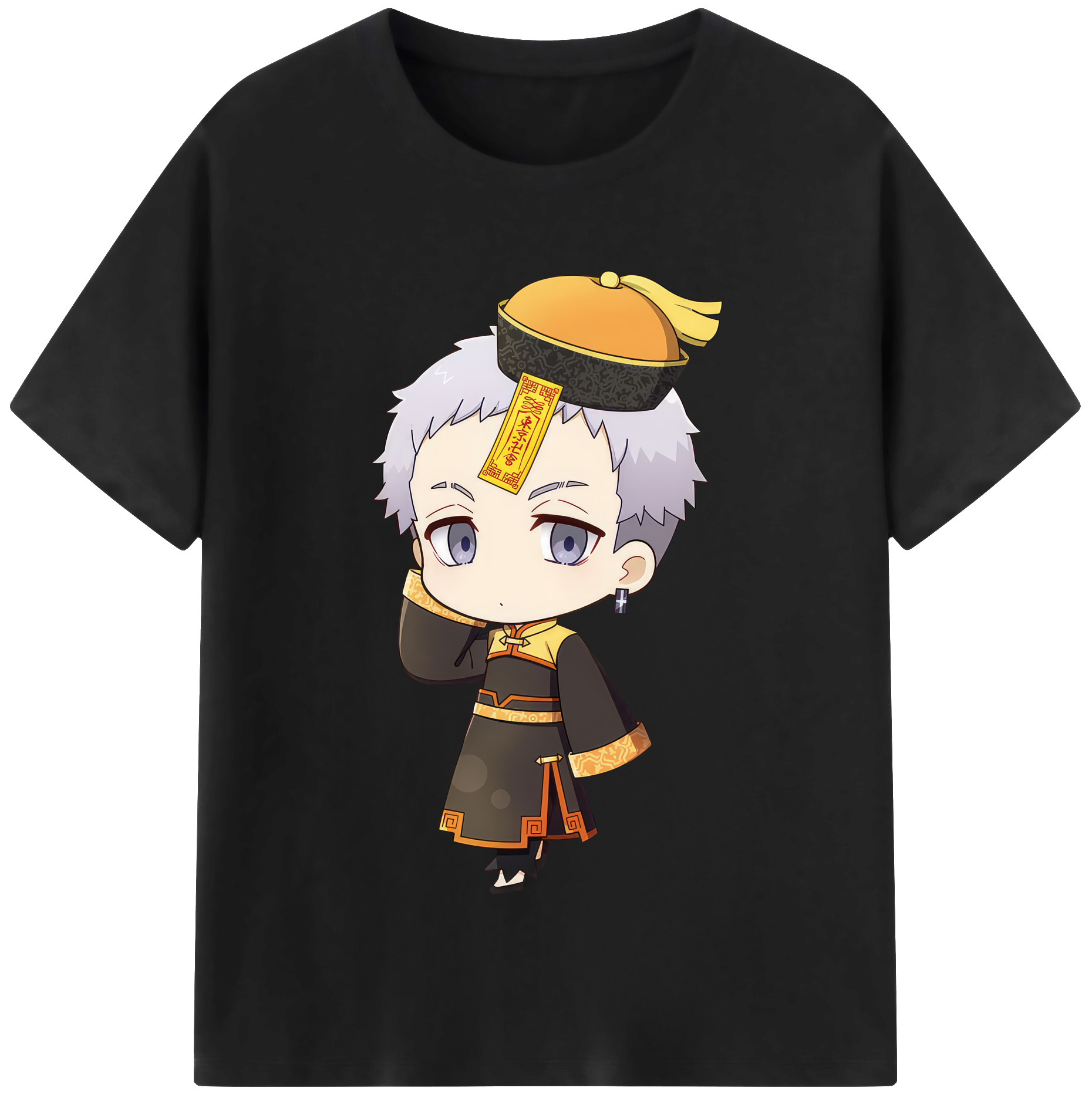 （画像用） 東京リベンジャーズ Tokyo Revengers レディースカジュアルプリントTシャツ（綿100％）