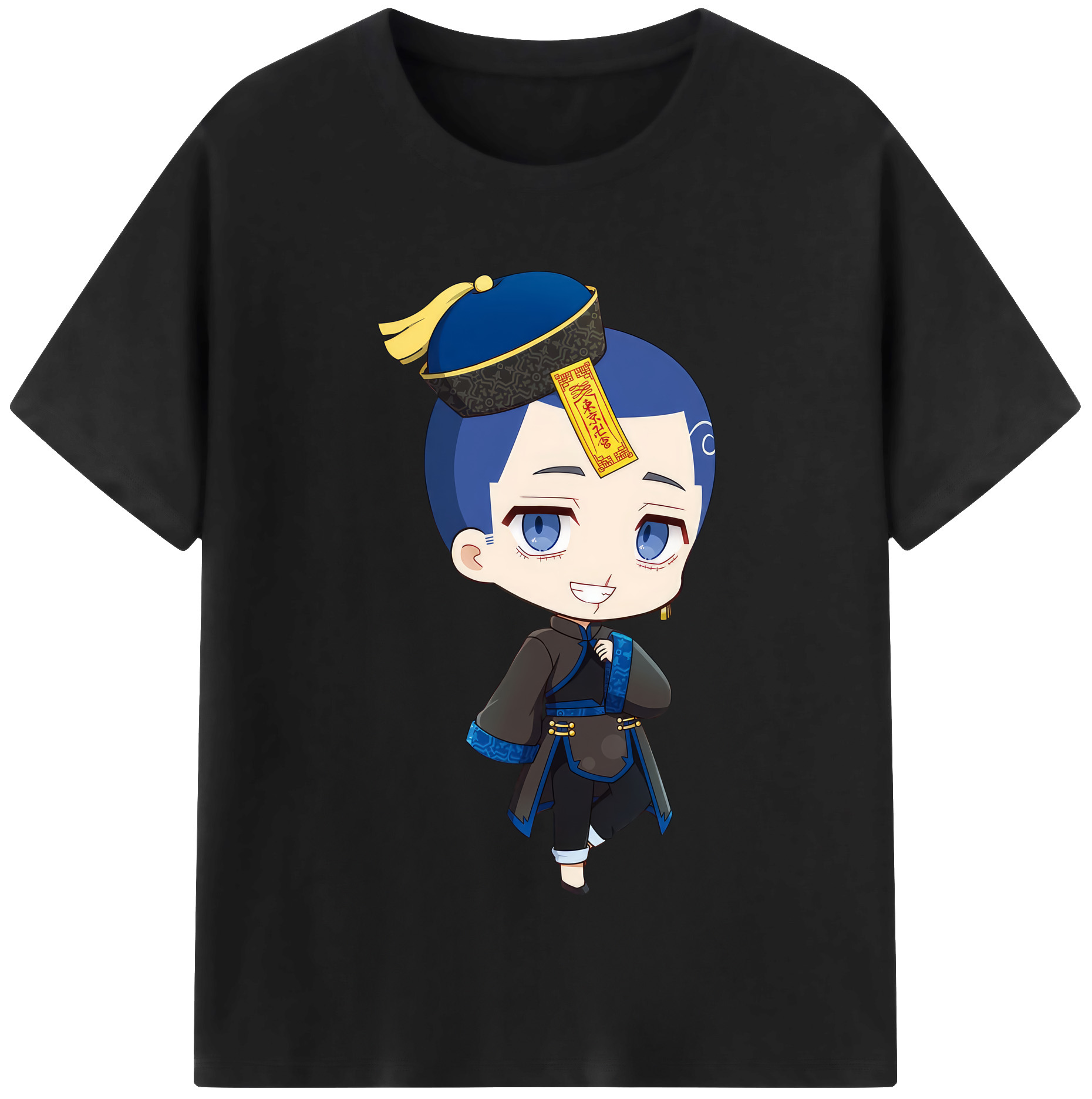 （画像用） 東京リベンジャーズ Tokyo Revengers レディースカジュアルプリントTシャツ（綿100％）
