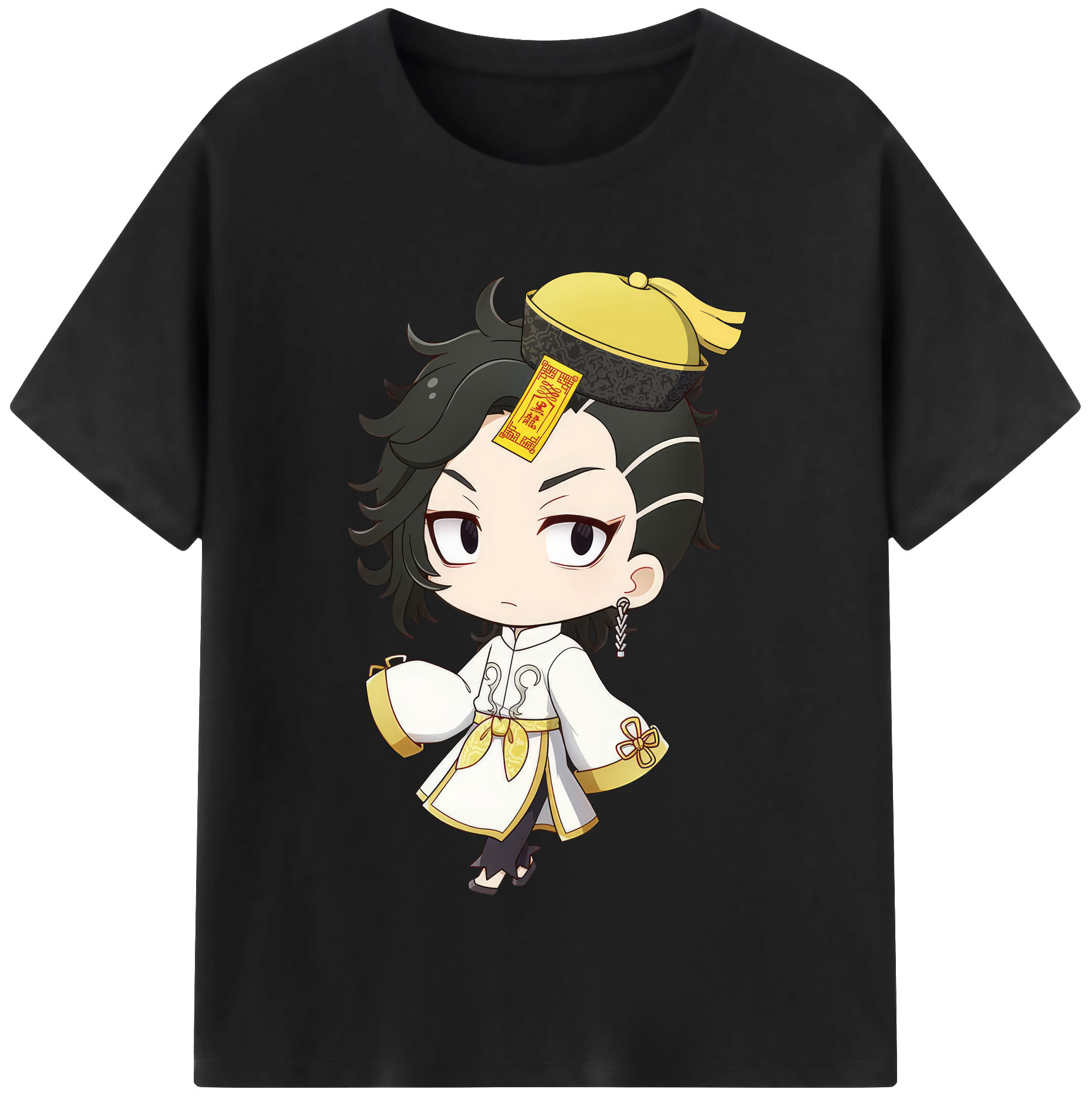 （画像用） 東京リベンジャーズ Tokyo Revengers レディースカジュアルプリントTシャツ（綿100％）